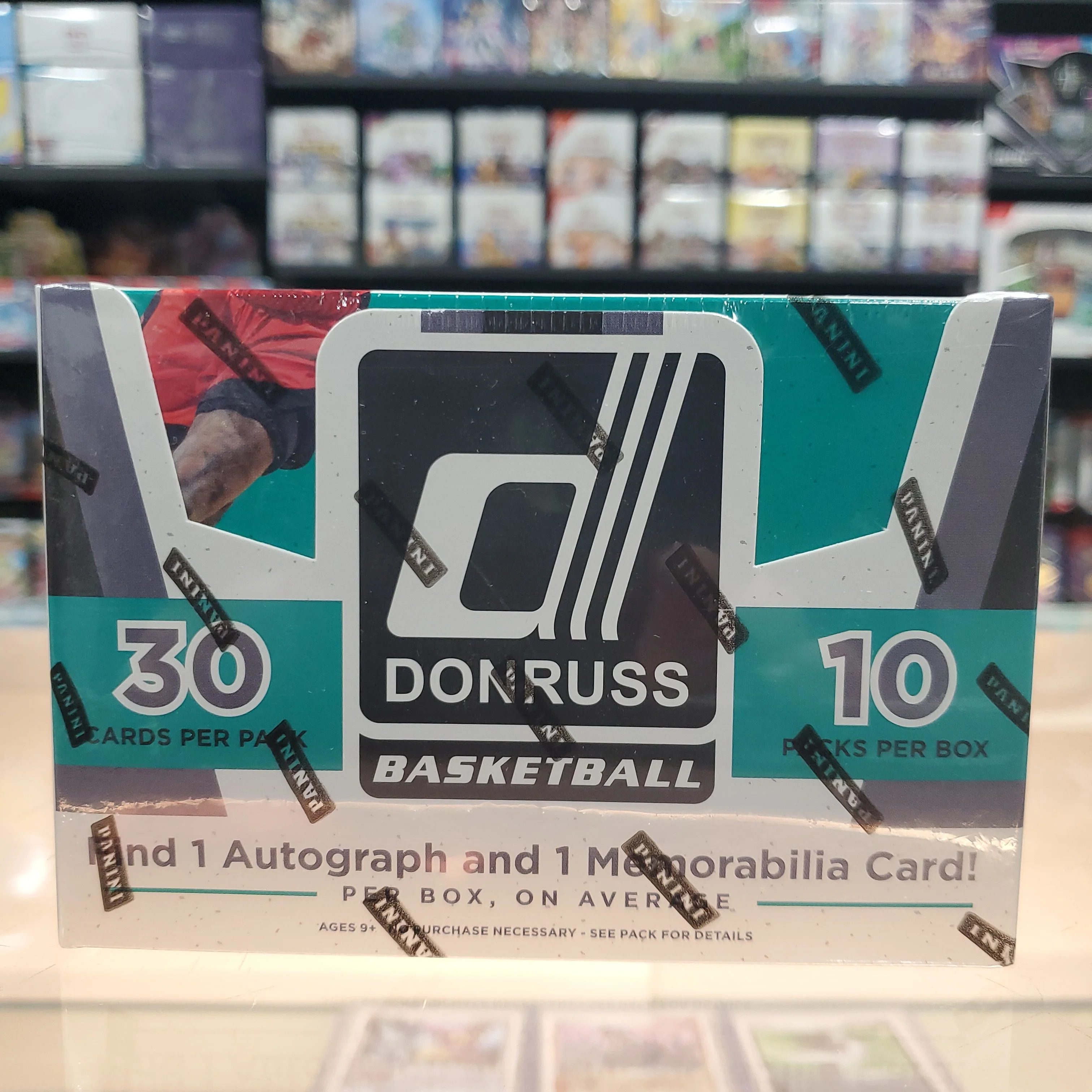 2021-22 Donruss Basketball Hobby Box - Image 2