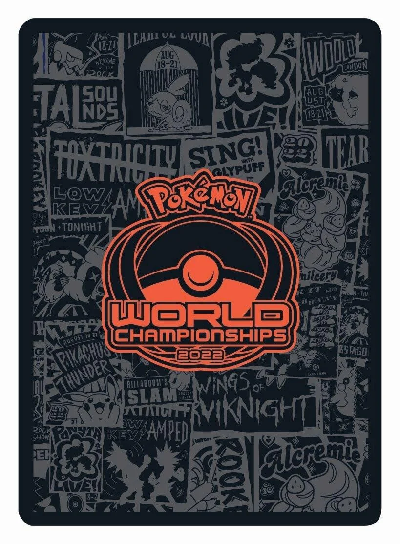 Pokémon TCG: 2022 World Championships Deck (Cheryl Again - Sebastian Lashmet) - Image 5
