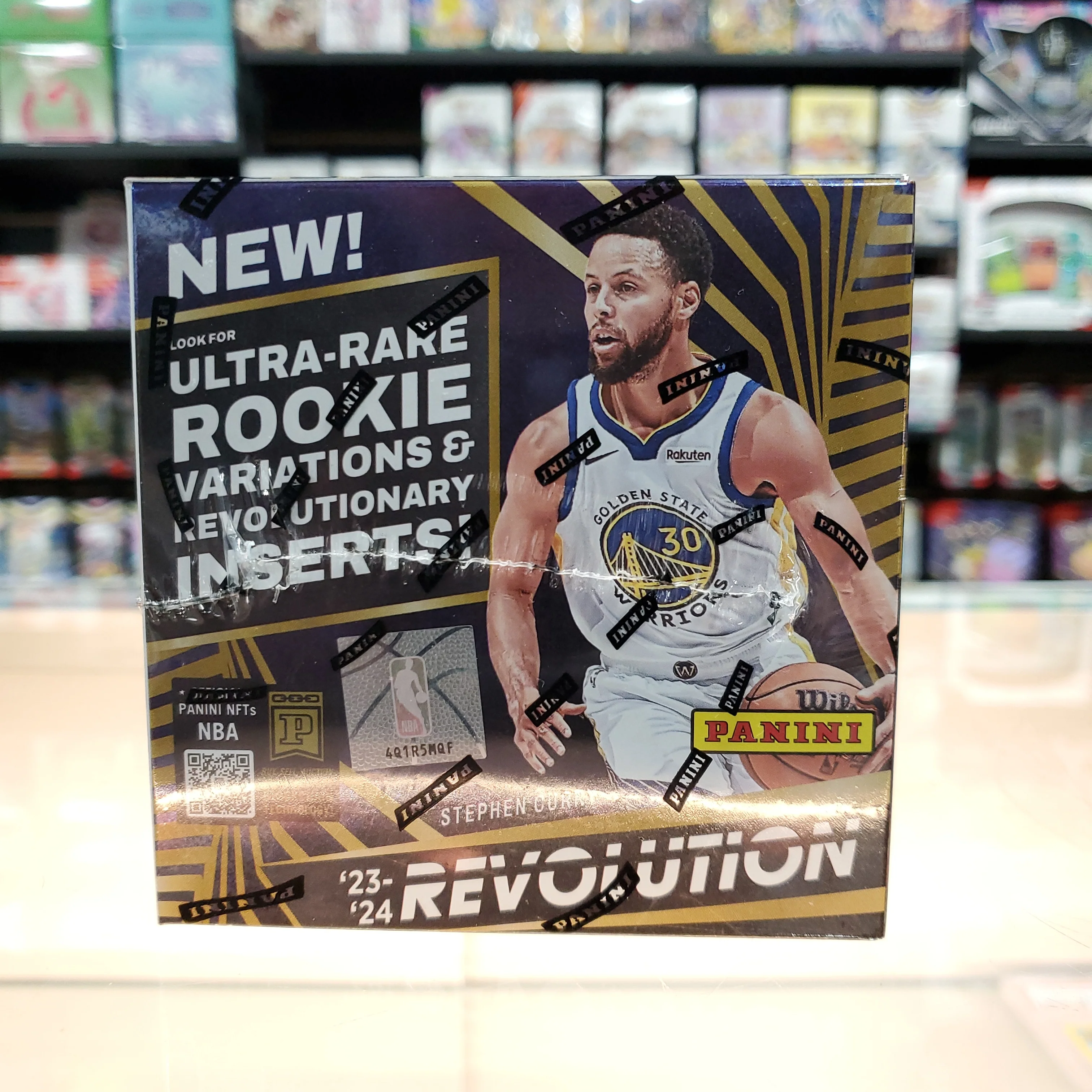 2023-24 Revolution Basketball Hobby Box - Image 3