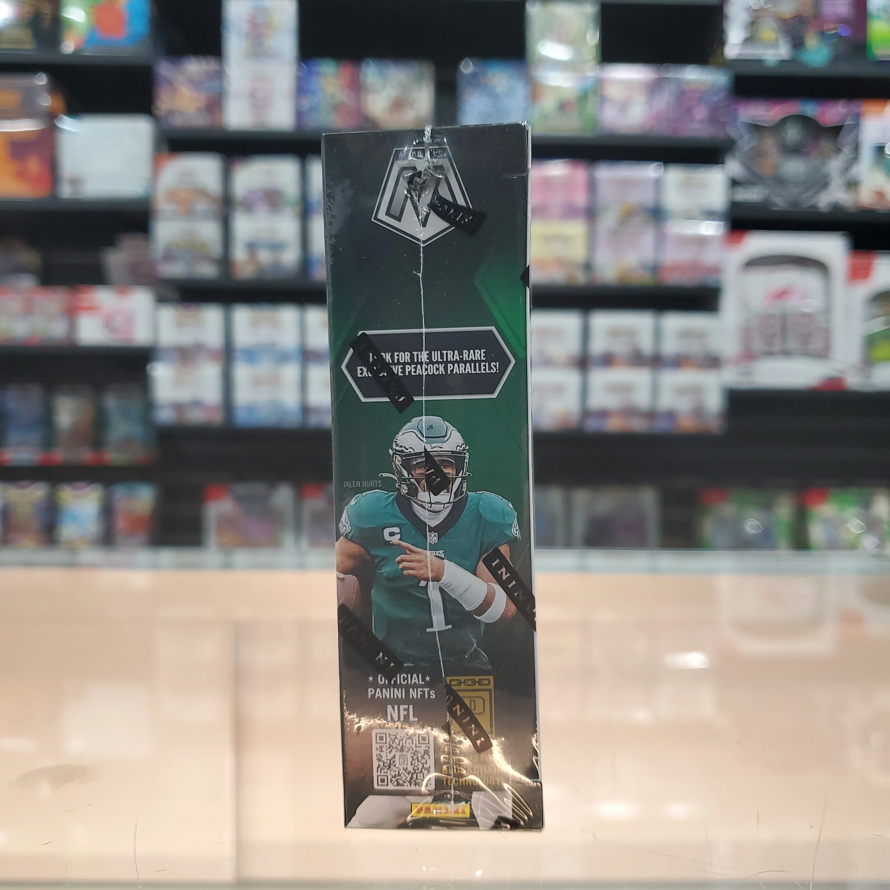 2023 Mosaic Choice Football Hobby Box - Image 3