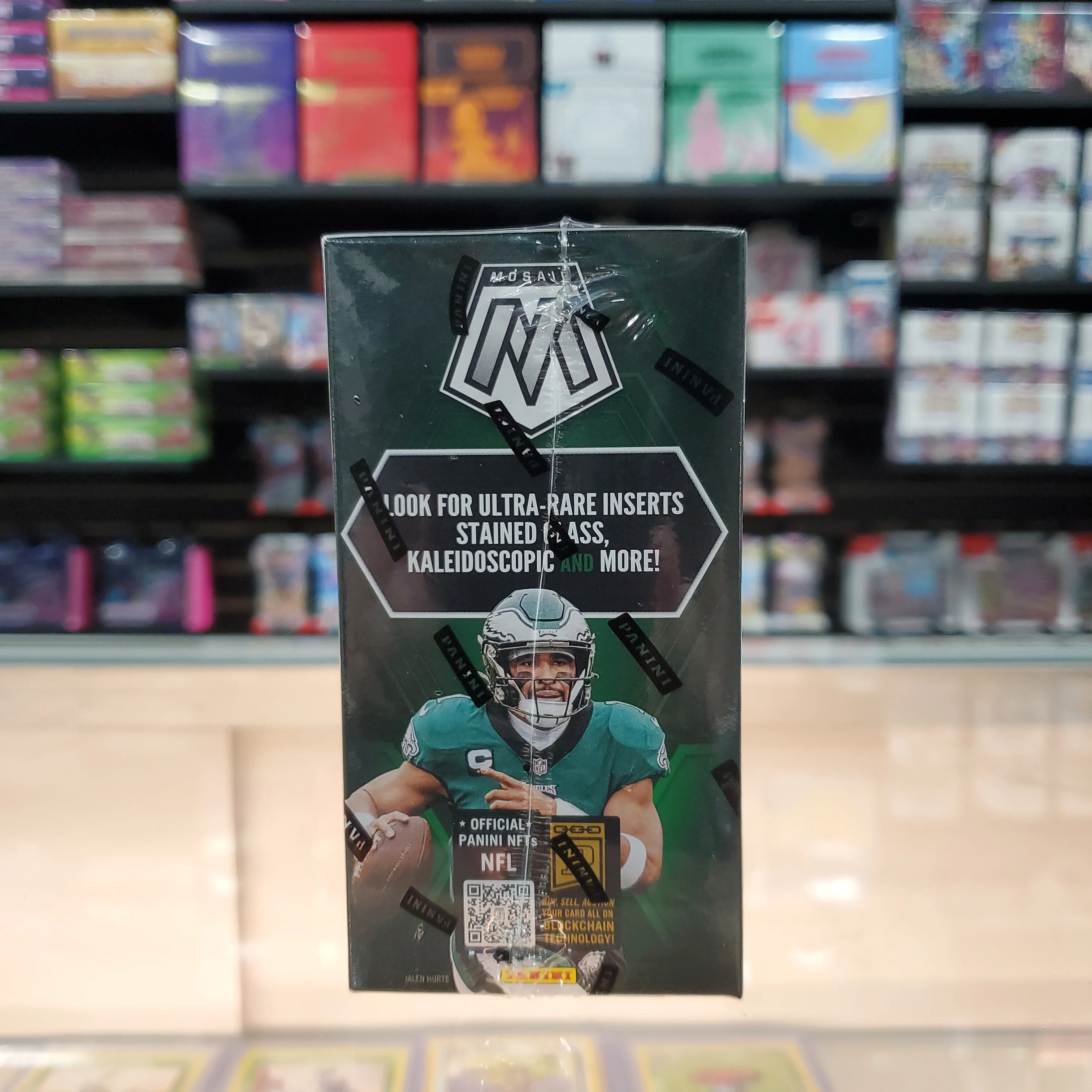 2023 Mosaic Football Hobby Box - Image 2