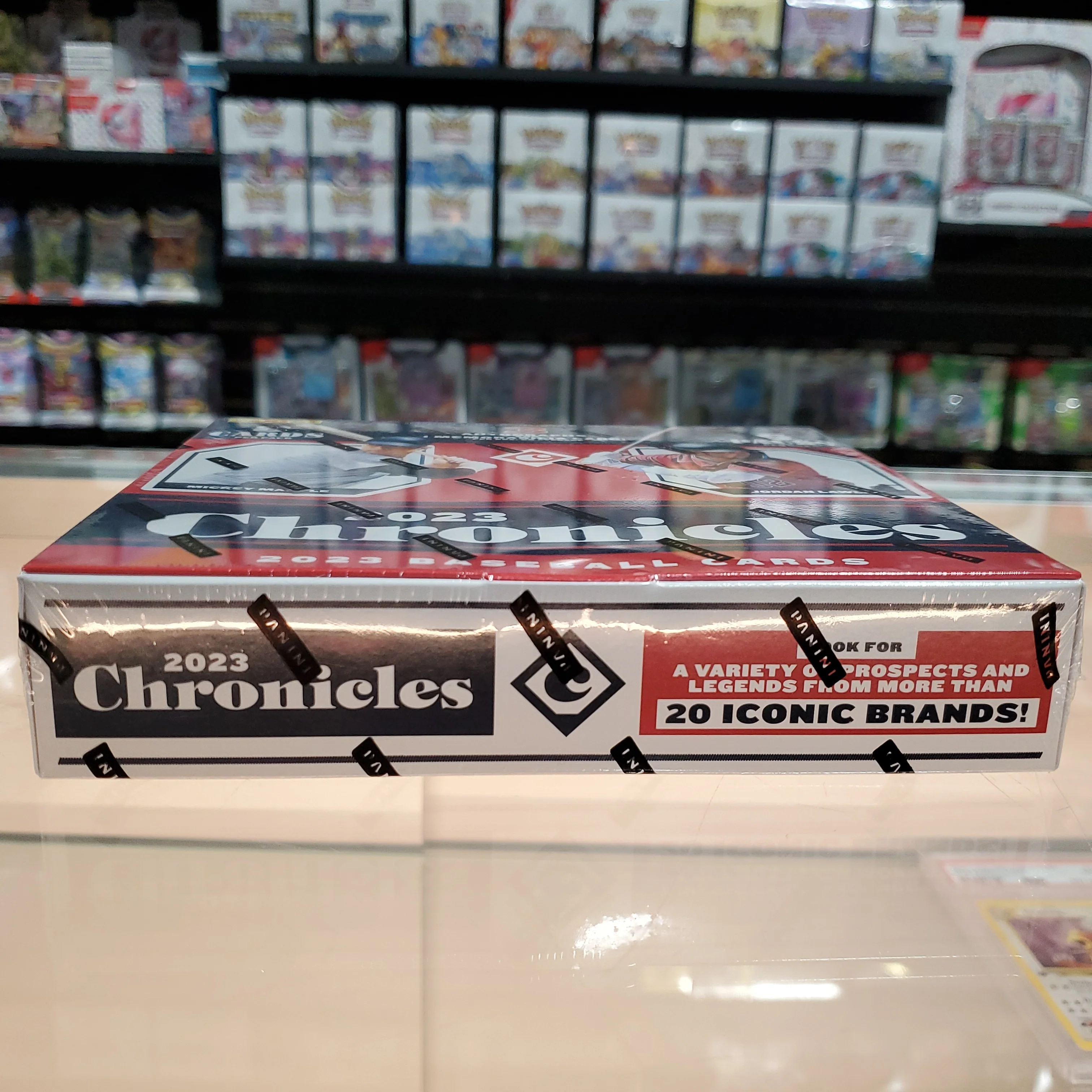 2023 Chronicles Baseball Hobby Box - Image 3