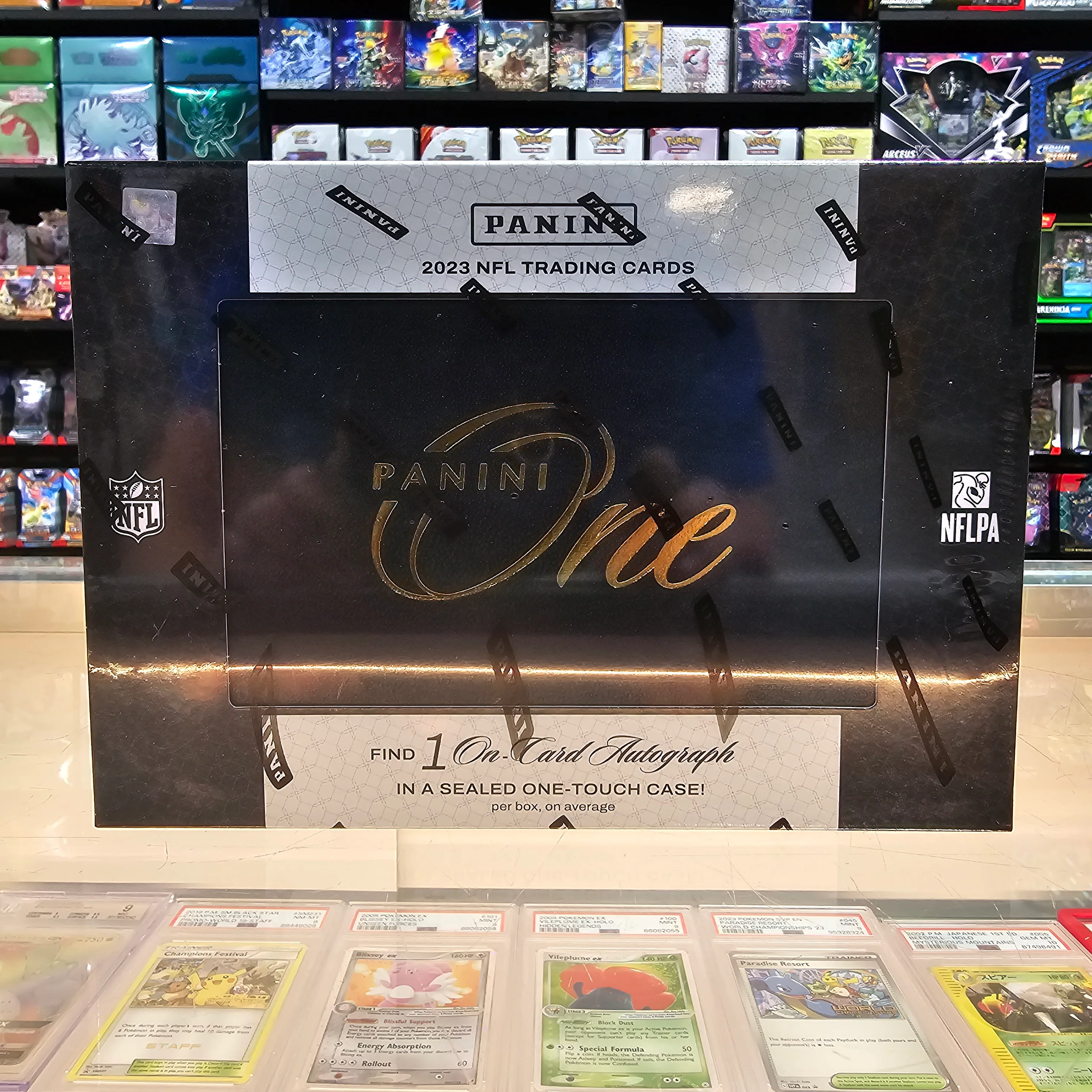 2023 One Football Hobby Box