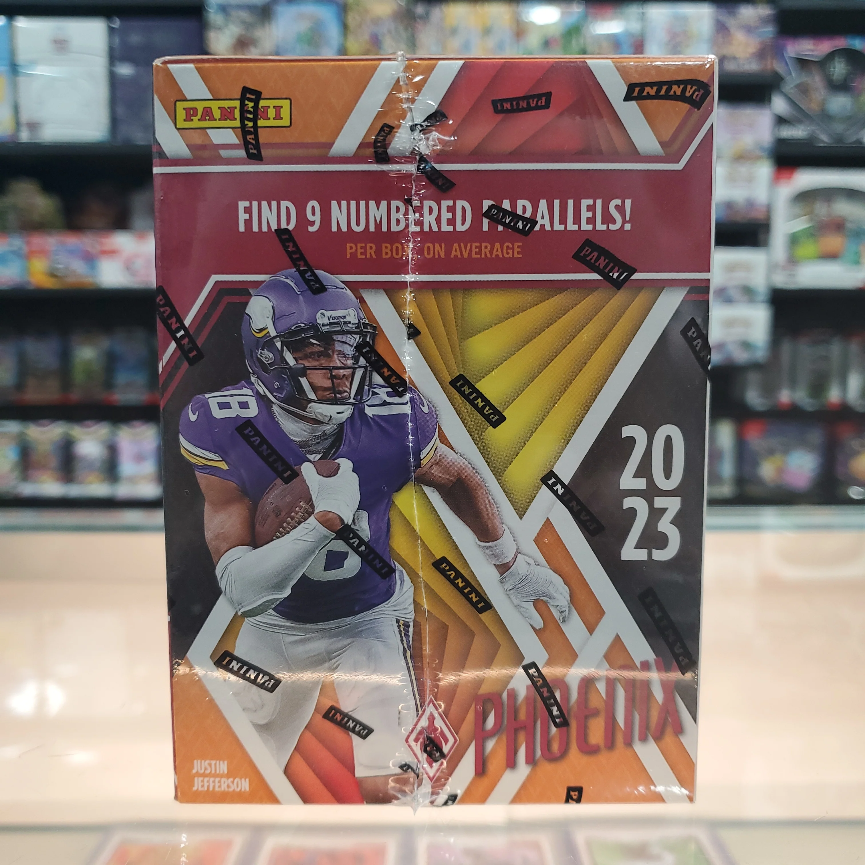 2023 Phoenix Football Hobby Box - Image 2
