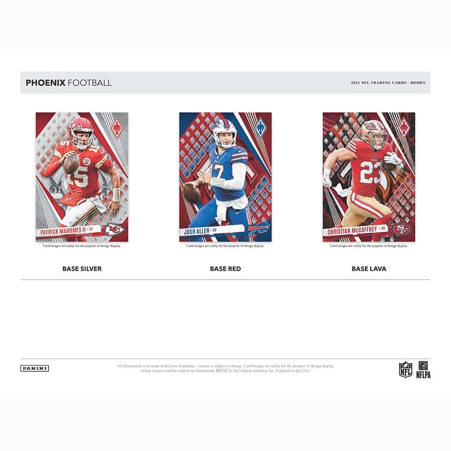 2023 Phoenix Football Hobby Box - Image 8