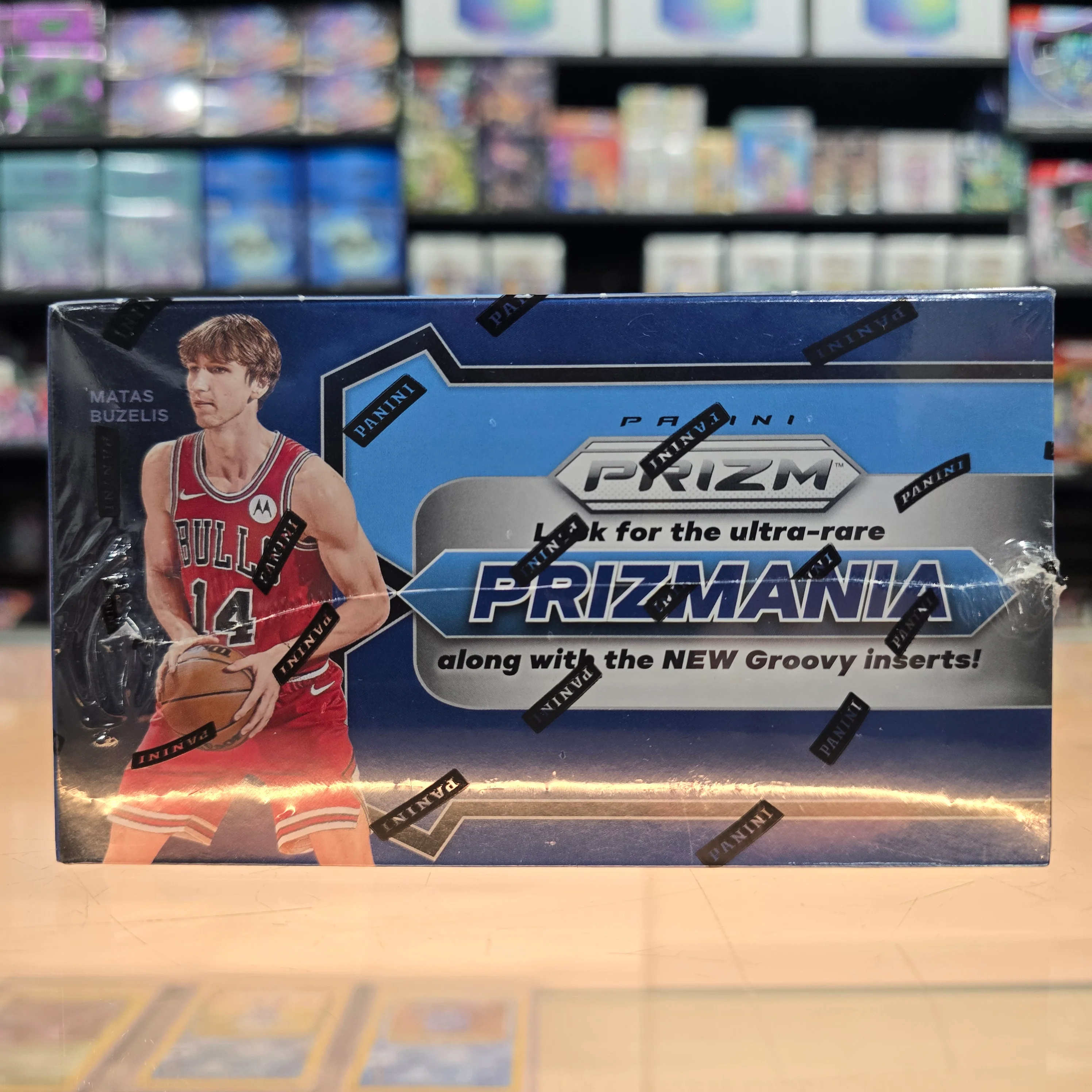 2024-25 Prizm Basketball Hobby Box - Image 2