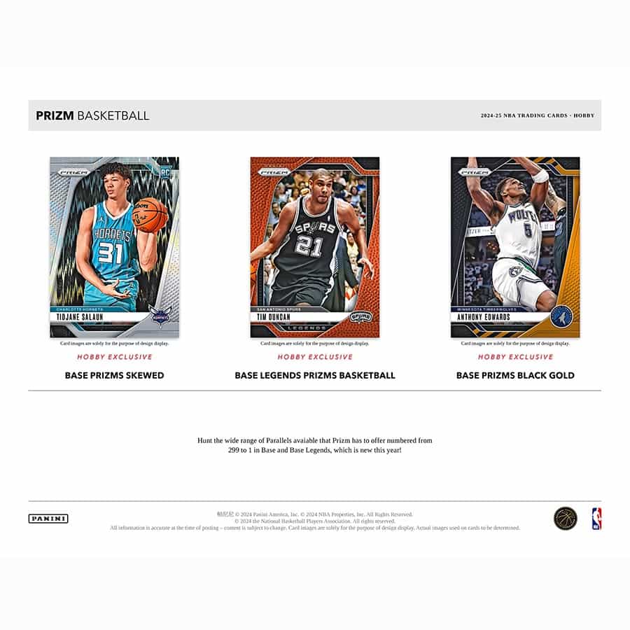 2024-25 Prizm Basketball Hobby Box - Image 6