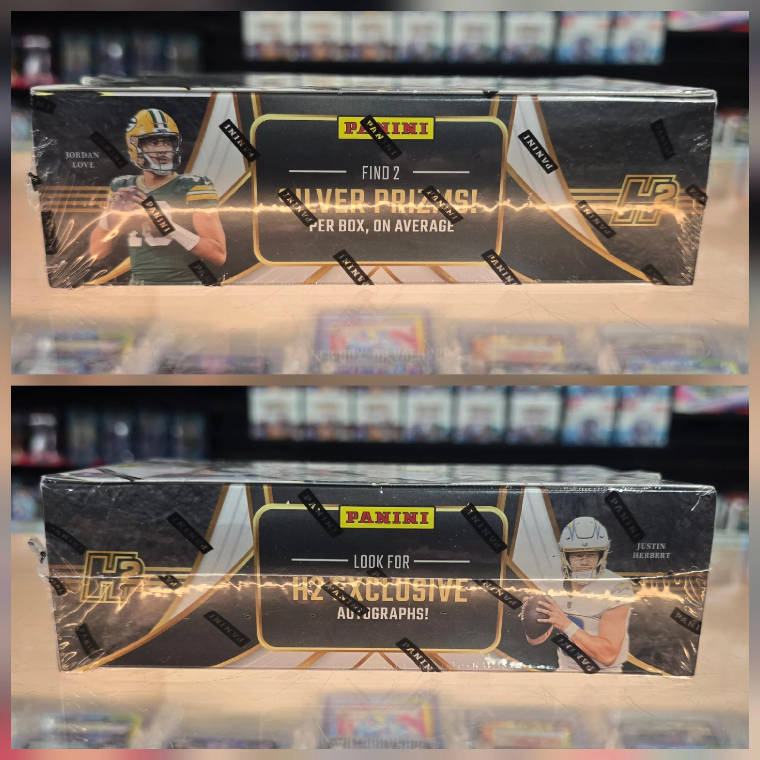 2024 Select Football H2 Hobby Box - Image 2