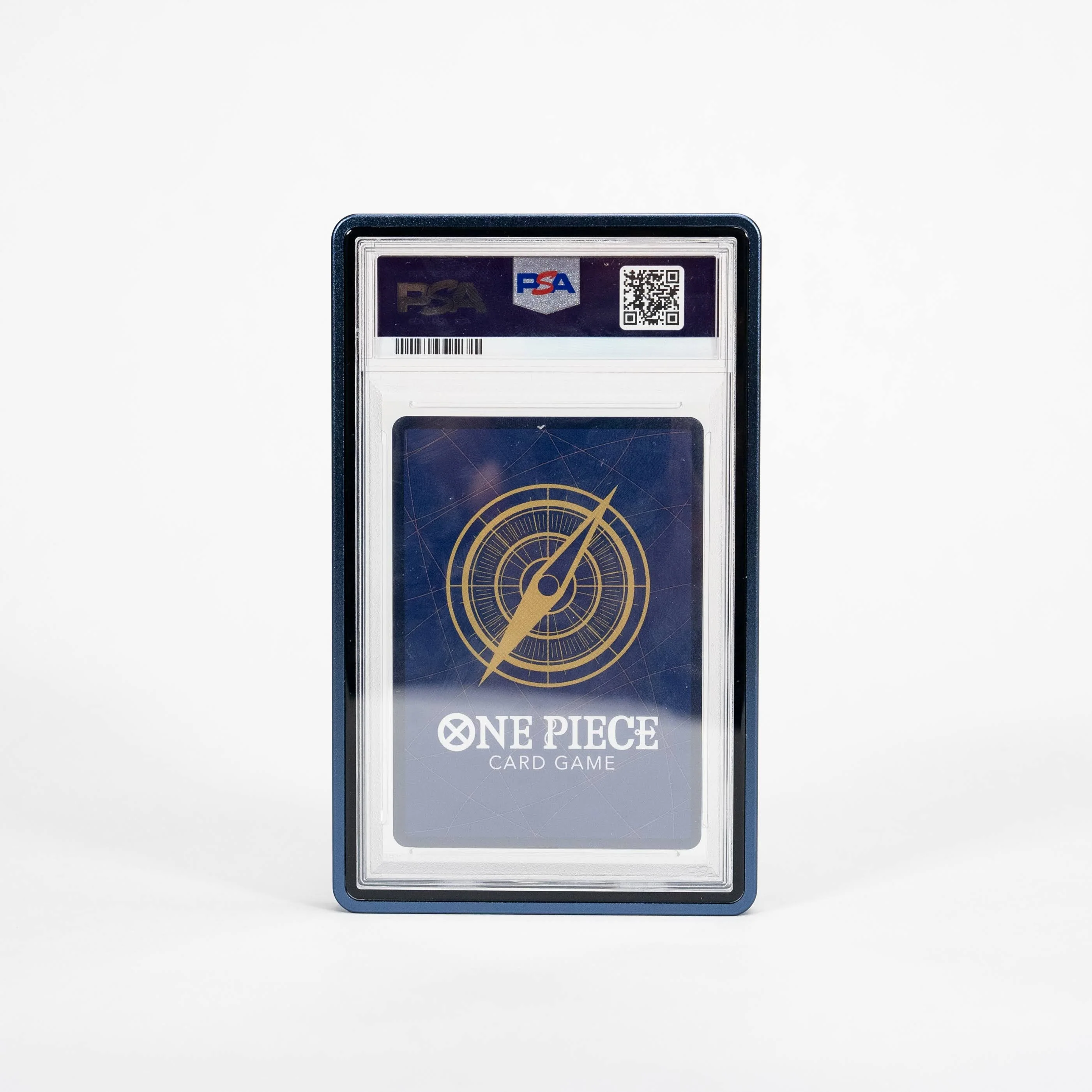 Aegis: Slab Shield - Aluminum Graded Card Holder PSA (Dark Blue) - Image 6