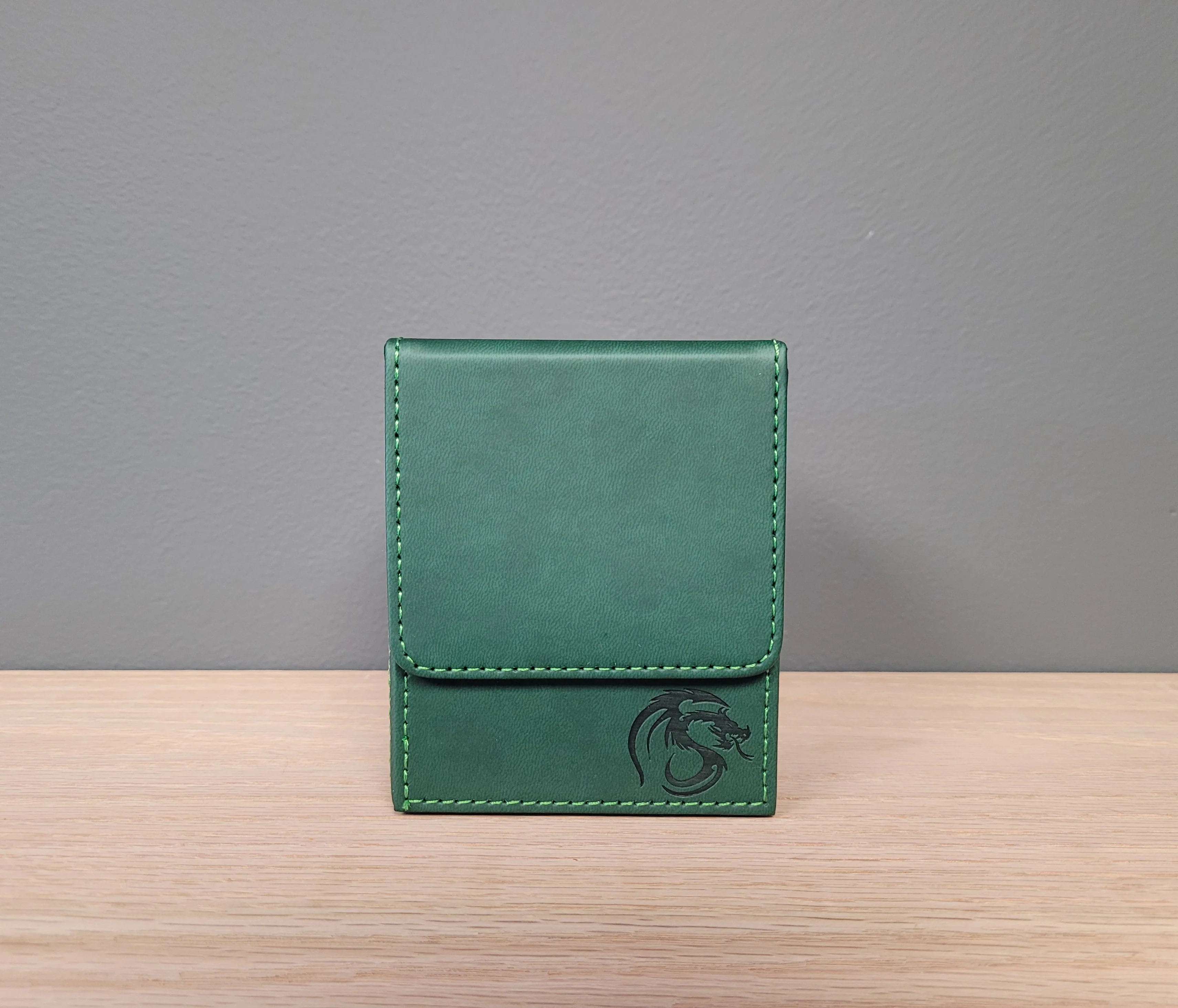 BCW: Deck Case LX - Green