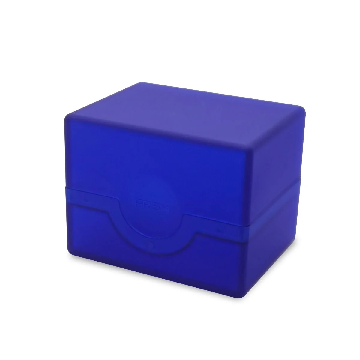 BCW: Spectrum Prism Deck Case - Cobalt Blue - Image 2
