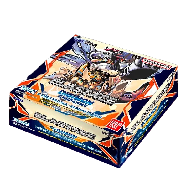 Digimon TCG: Blast Ace - Booster Box [BT14] - Image 3