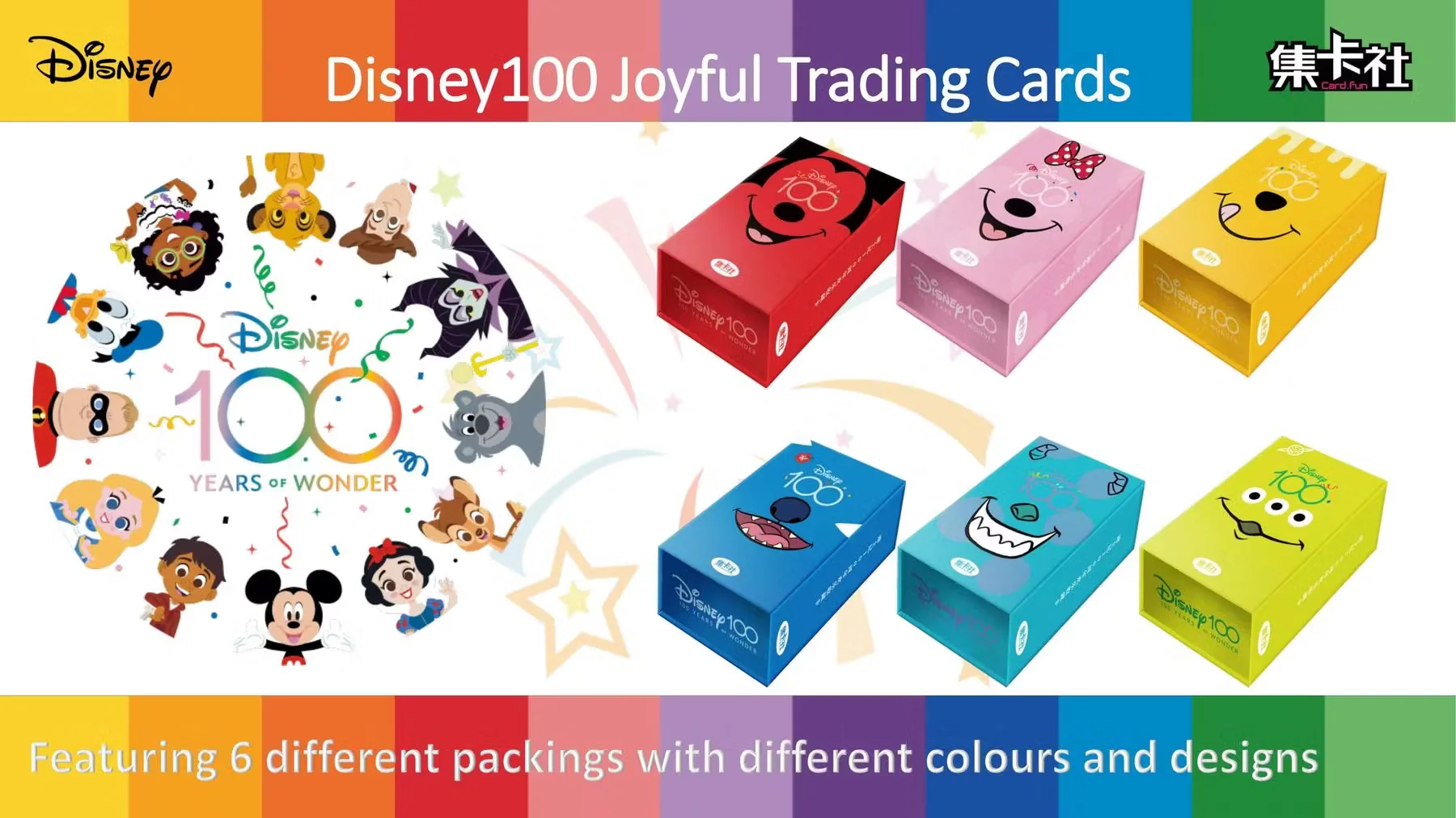 Card Fun: Disney 100 Joyful - Stitch - Image 5