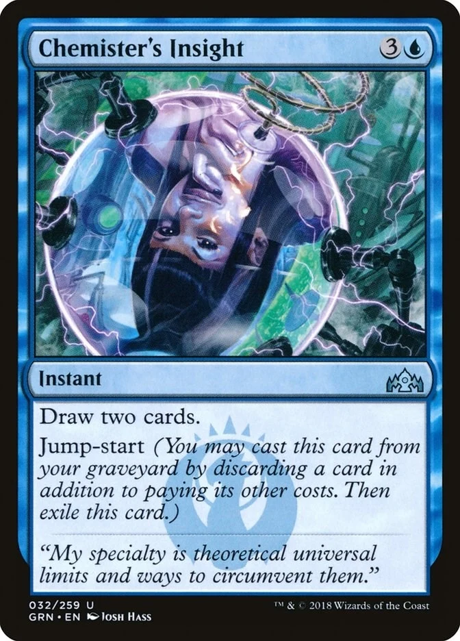 Chemister's Insight (32) (GRN)