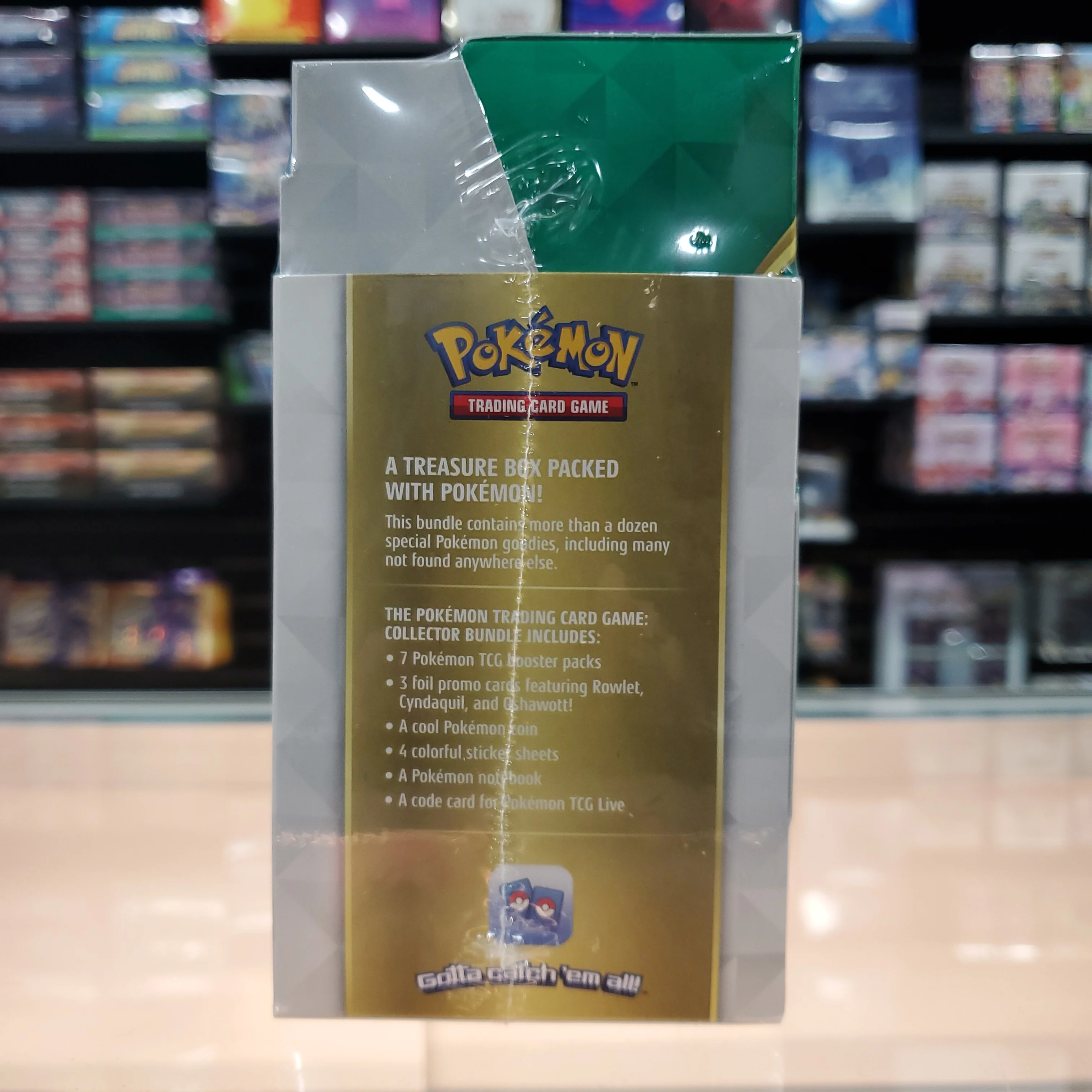 Pokémon TCG: Collector Bundle (Spring 2022) - Image 3