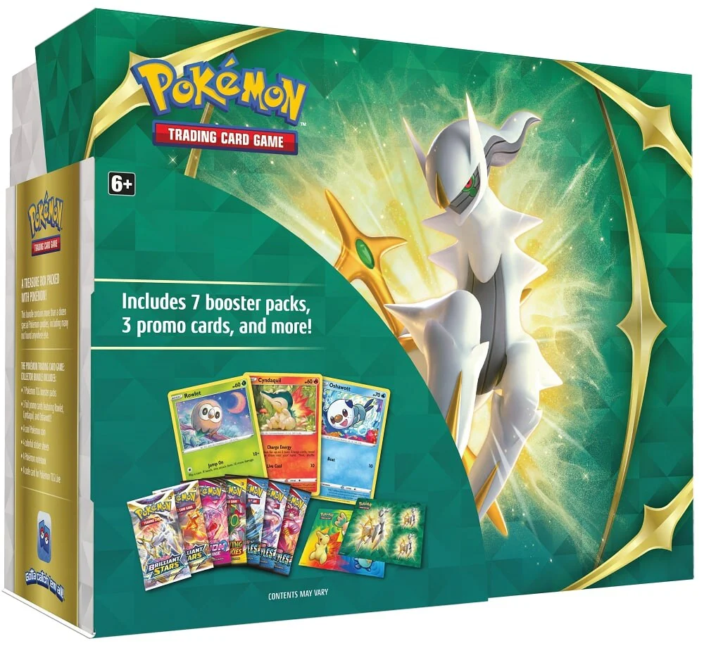 Pokémon TCG: Collector Bundle (Spring 2022) - Image 4