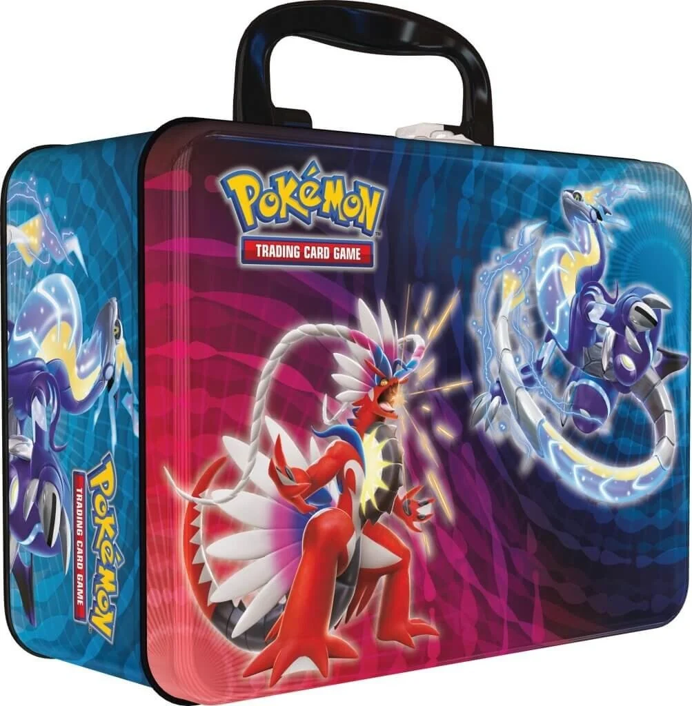 Pokémon TCG: Collector Chest 2023 (Sprigatito, Fuecoco, Quaxly) - Image 4