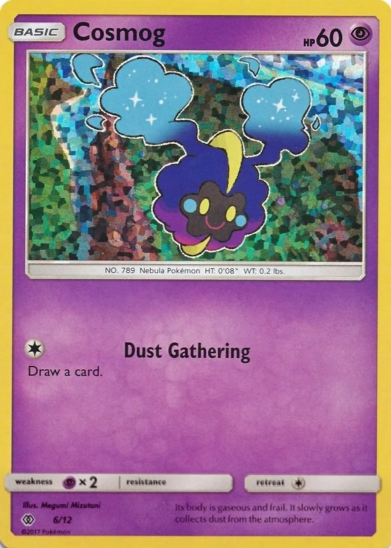 Cosmog (006/012) (M17)