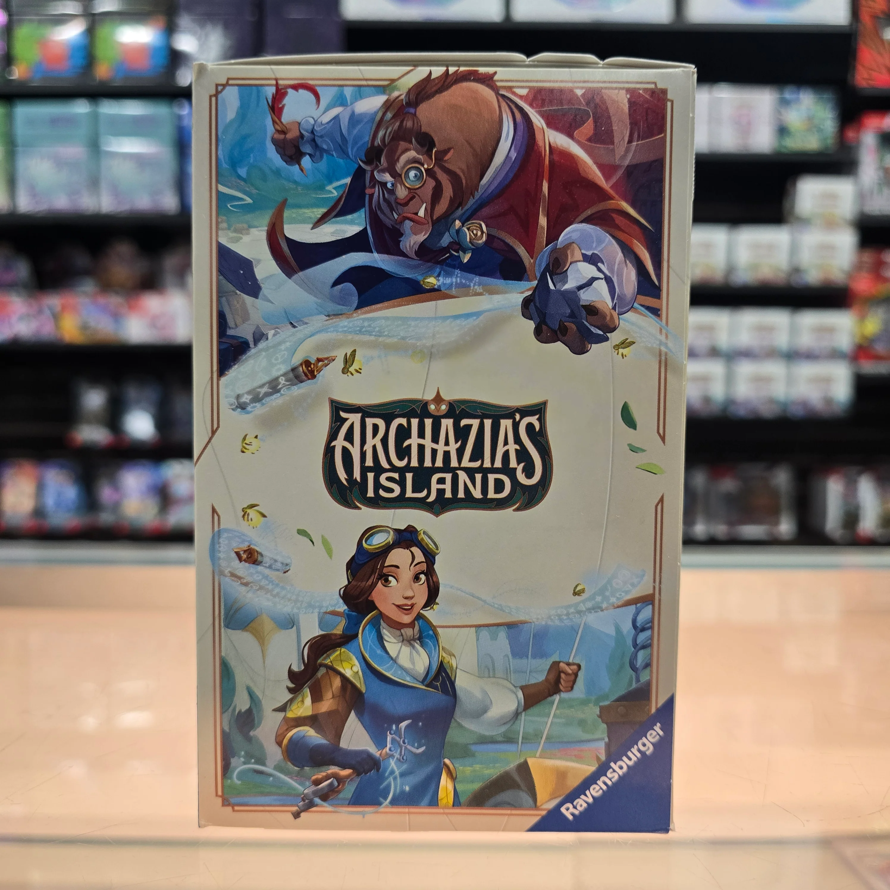 Disney Lorcana: Archazia's Island - Illumineer's Trove - Image 2