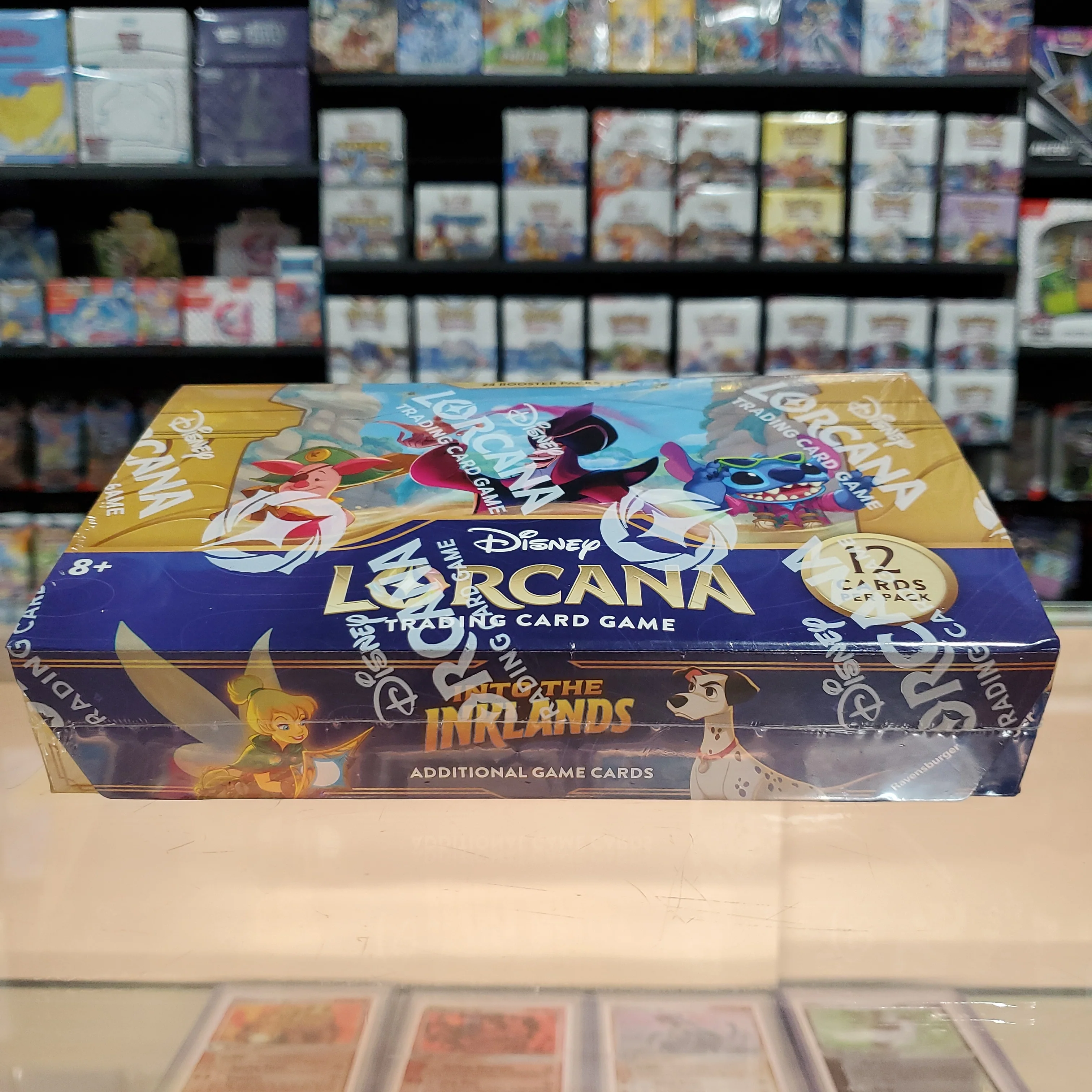 Disney Lorcana: Into the Inklands - Booster Box