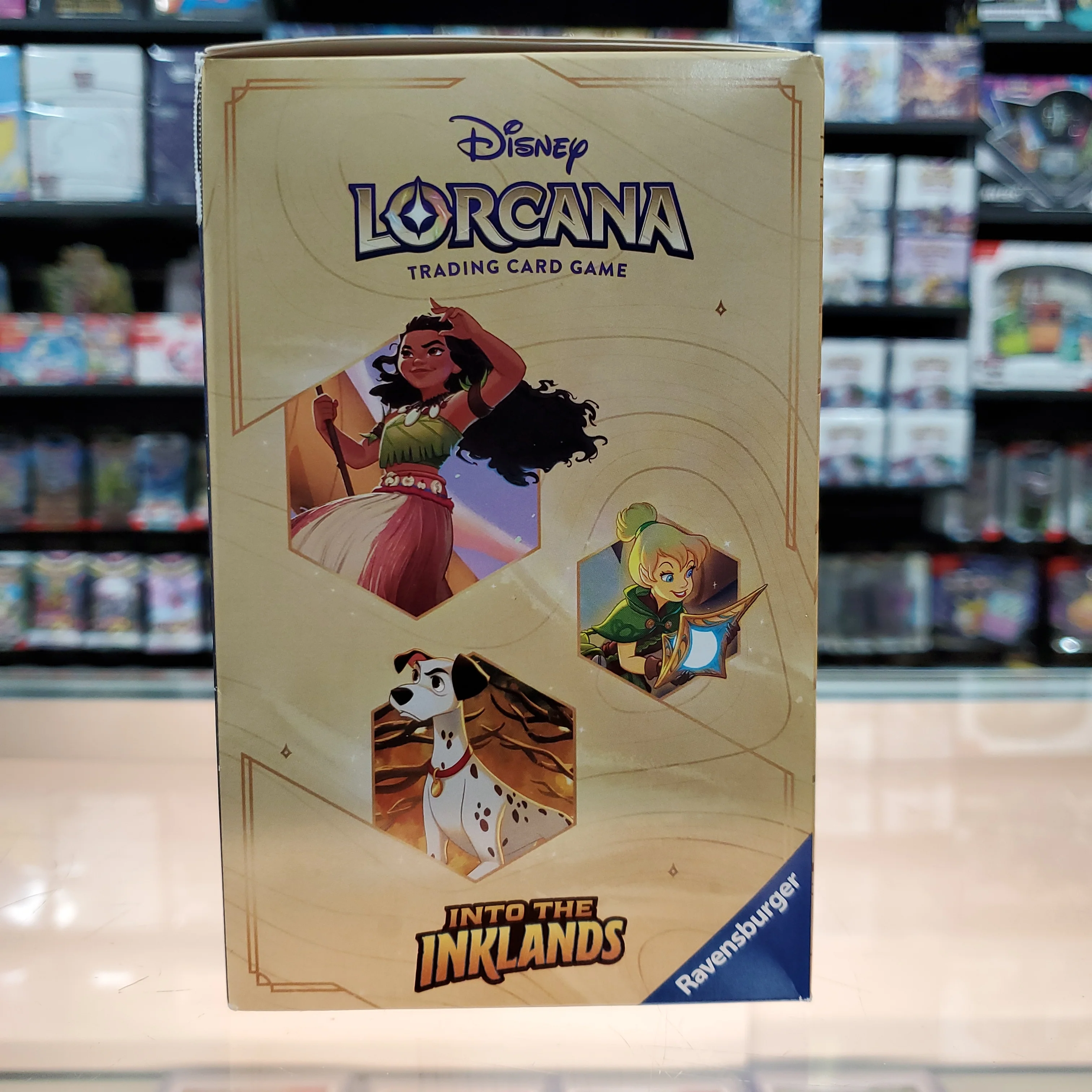 Disney Lorcana: Into the Inklands - Illumineer's Trove - Image 3