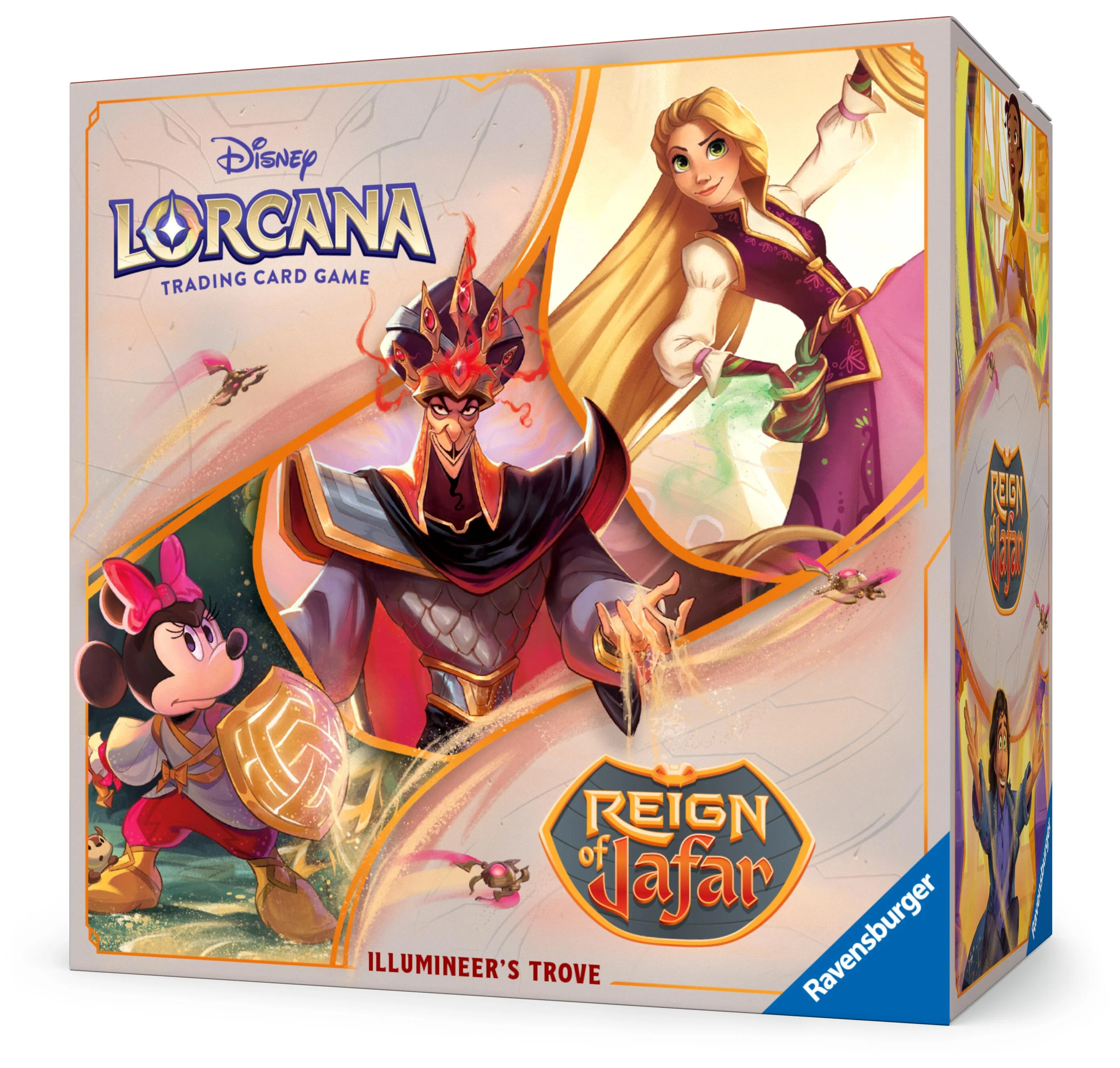 Disney Lorcana: Reign of Jafar - Illumineer's Trove - Image 3