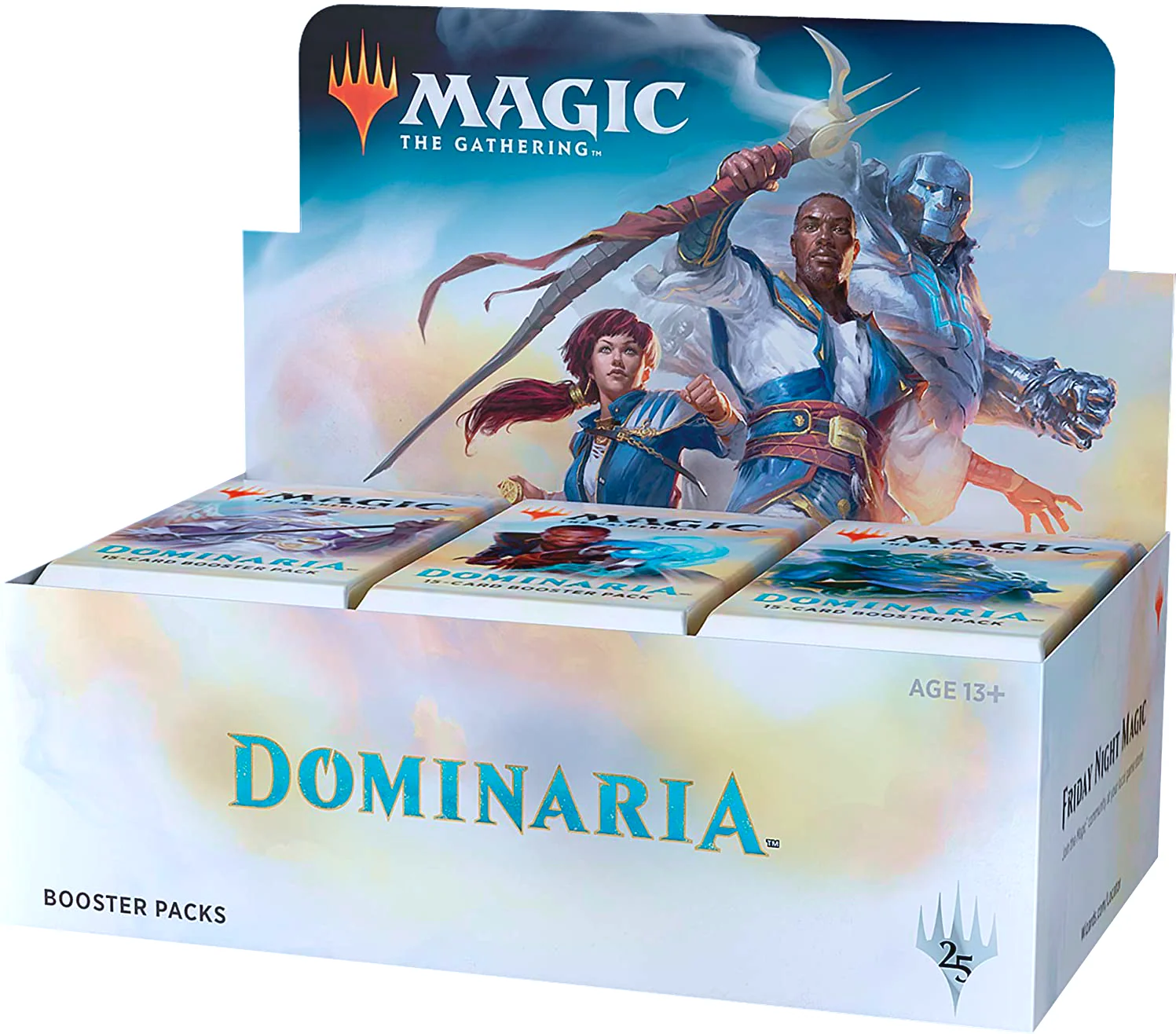 Magic: The Gathering - Dominaria - Booster Box - Image 3