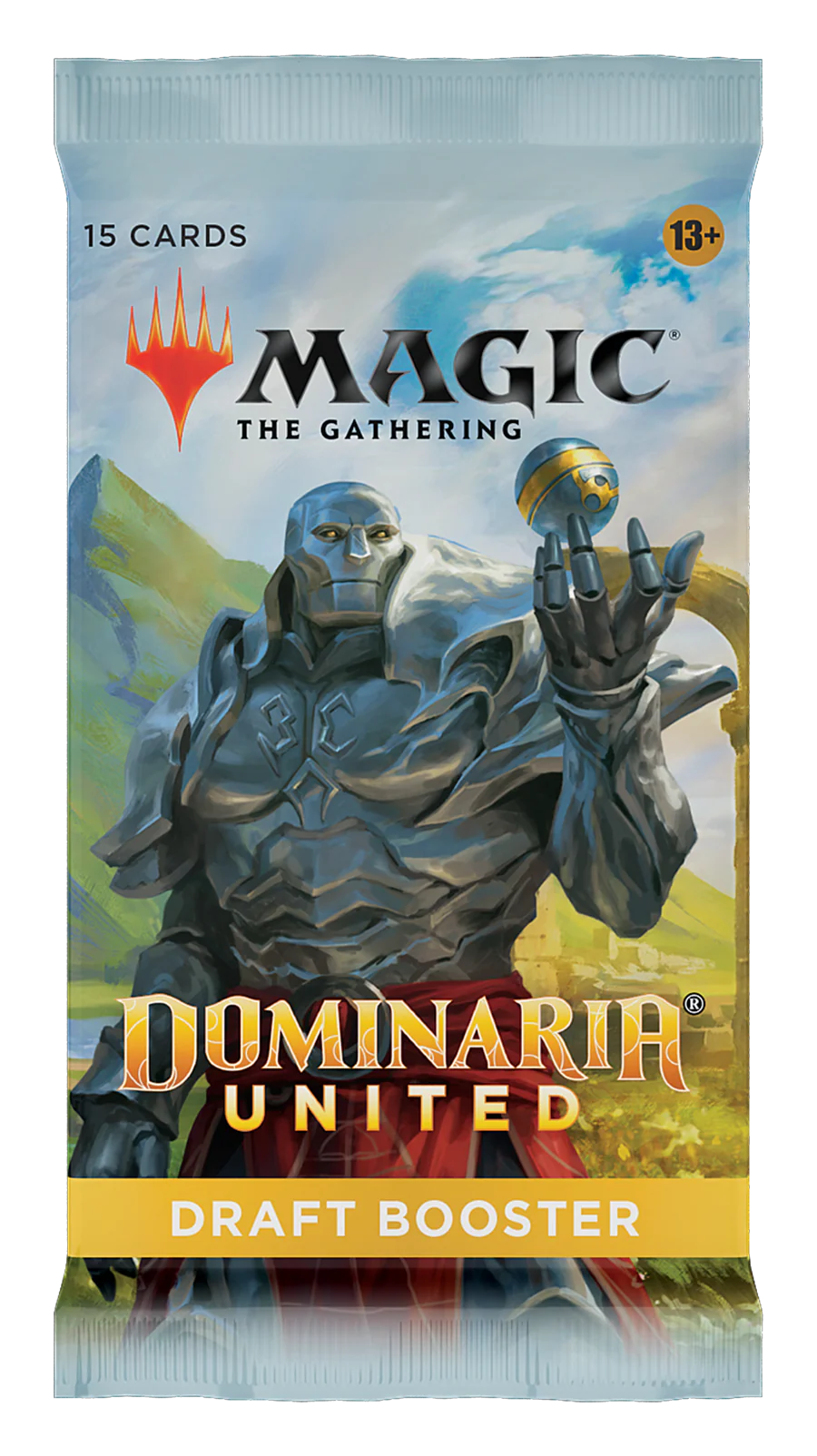 Magic: The Gathering - Dominaria United - Draft Booster Pack - Image 2