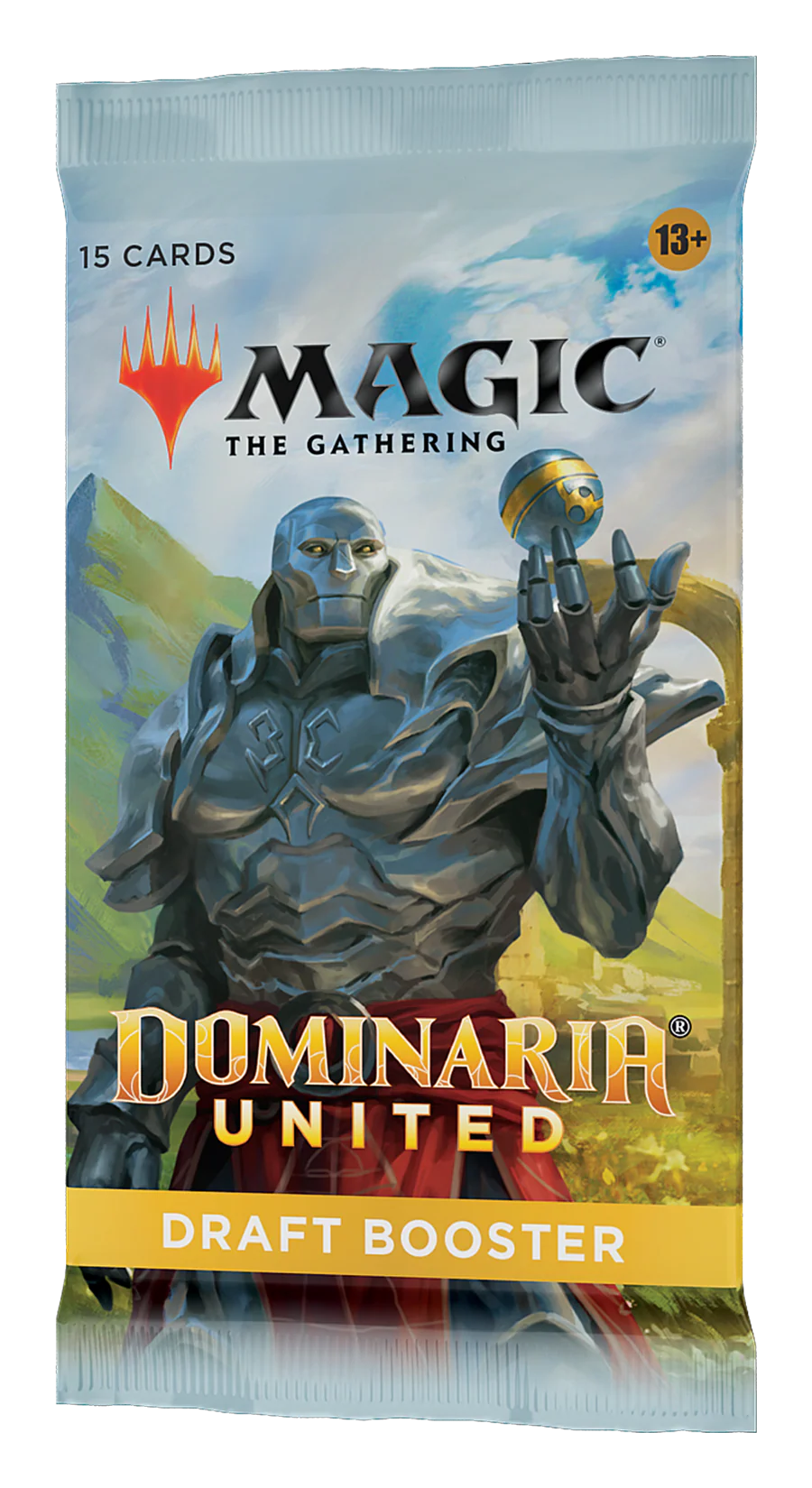 Magic: The Gathering - Dominaria United - Draft Booster Pack - Image 3