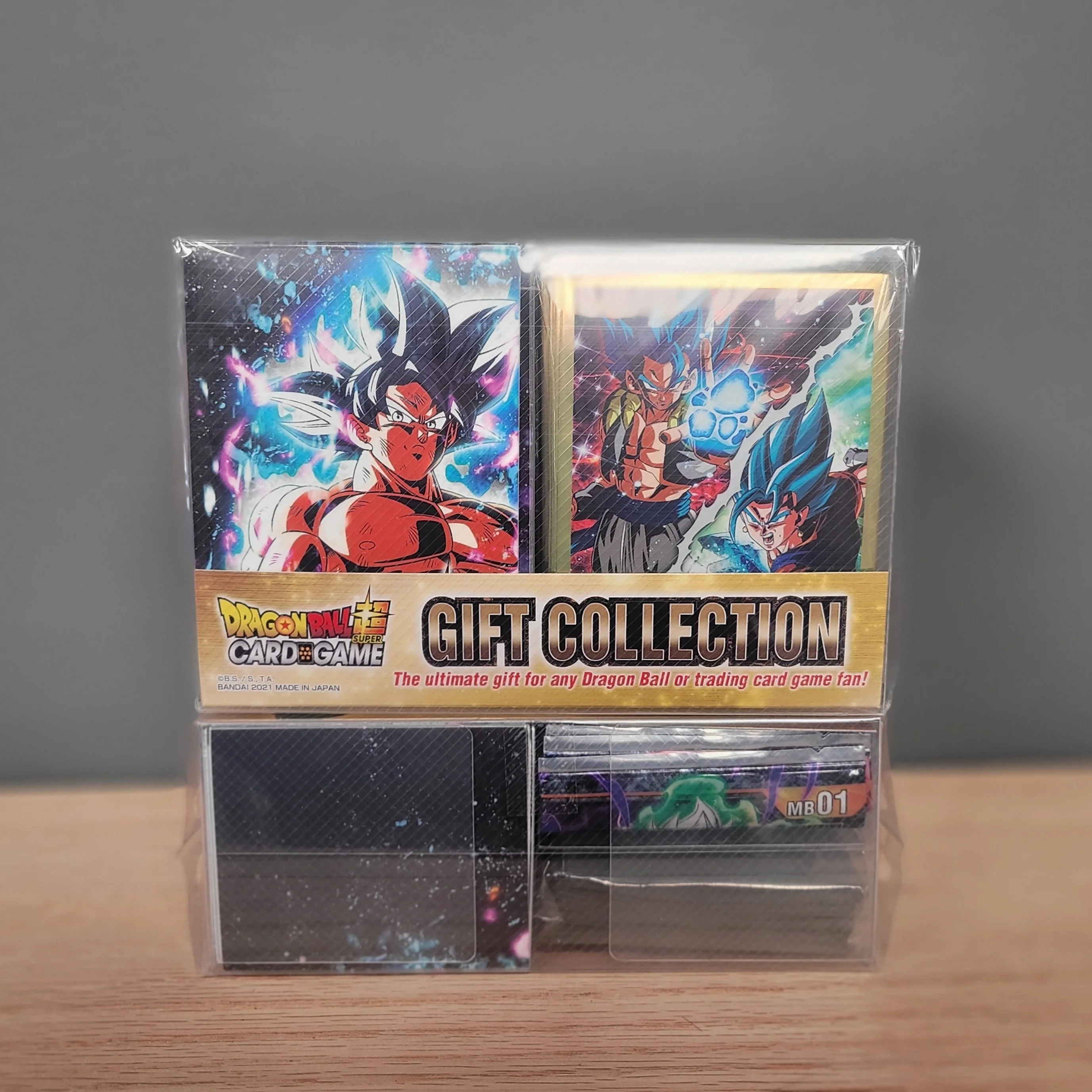 Dragon Ball Super TCG: Gift Collection 2021
