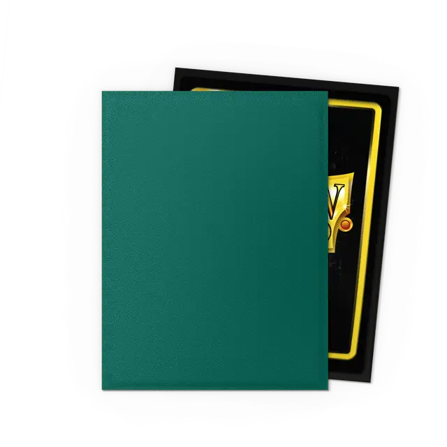Dragon Shield Deck Protector - Matte Dual Power 100 CT