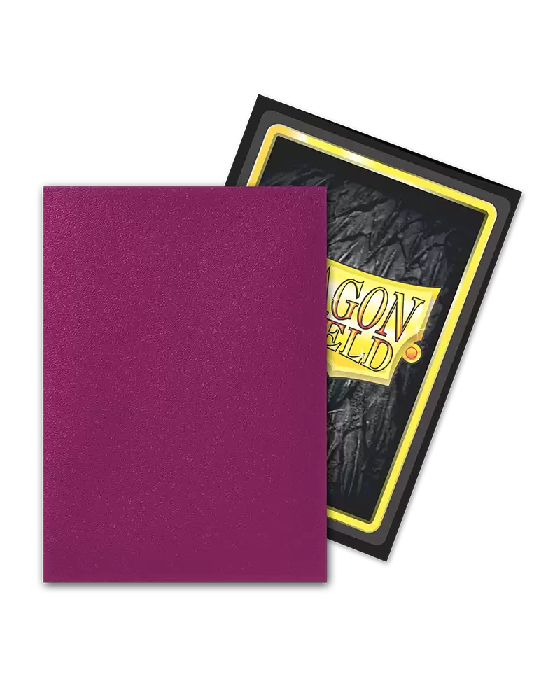 Dragon Shield Deck Protector - Matte Dual Wraith