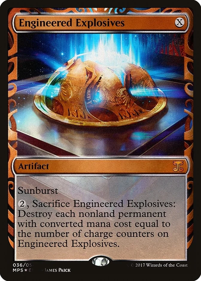 Engineered Explosives (36) (MPS)