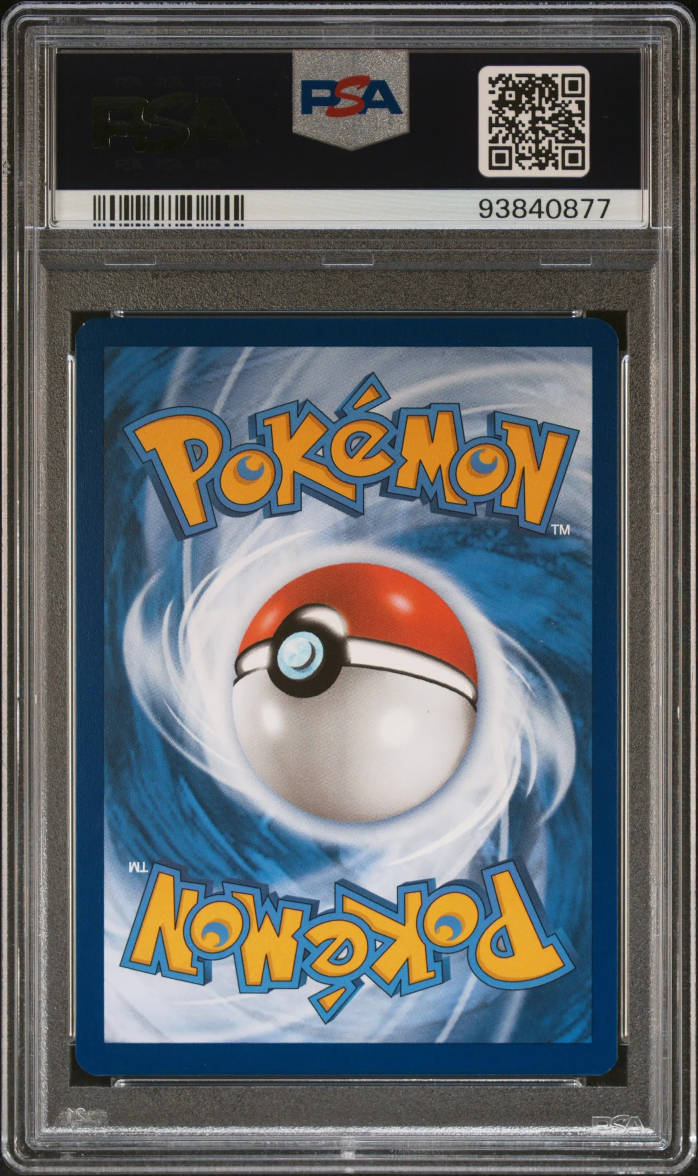 ENTEI SHINY RARE 2024 POKEMON PAF EN-PALDEAN FATES PSA 10 - Image 2