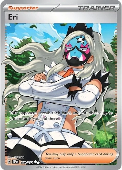 Eri (199/162) (TEF)