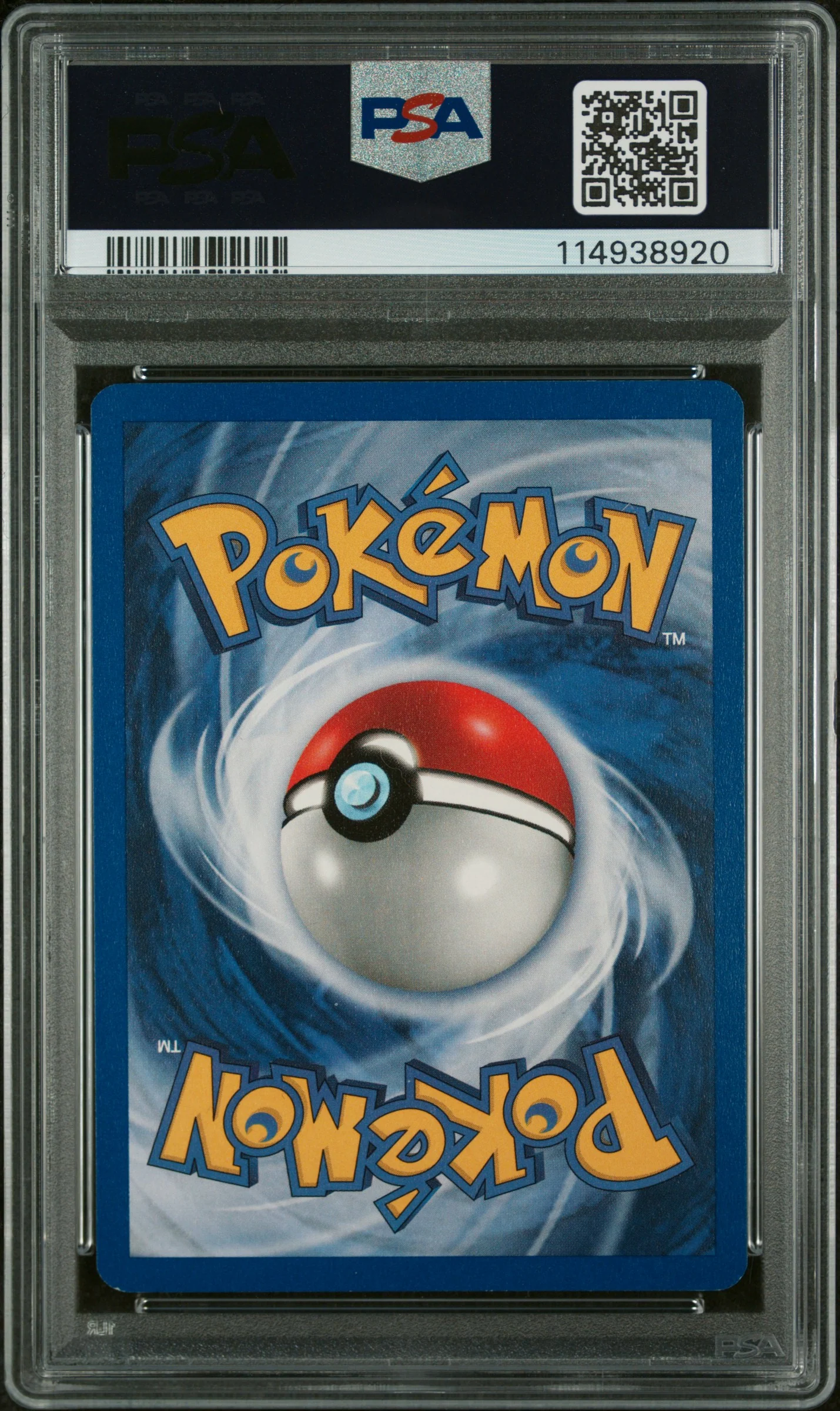 ERIKA'S VENUSAUR HOLO-1ST EDITION 2000 POKEMON GYM CHALLENGE PSA 8 - Image 2