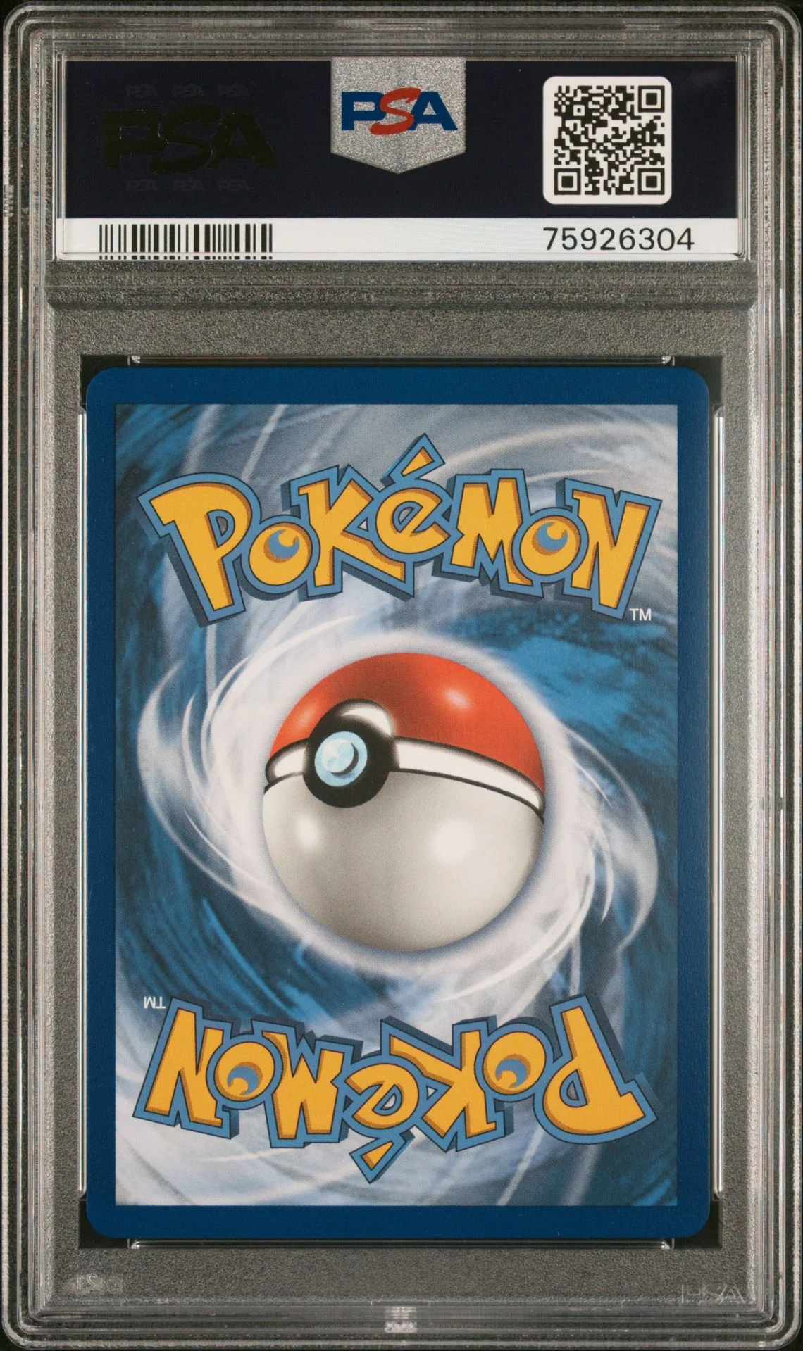 FA/AMPHAROS GX TEAM UP-SECRET 2019 POKEMON SUN & MOON TEAM UP PSA GEM MT 10 - Image 2
