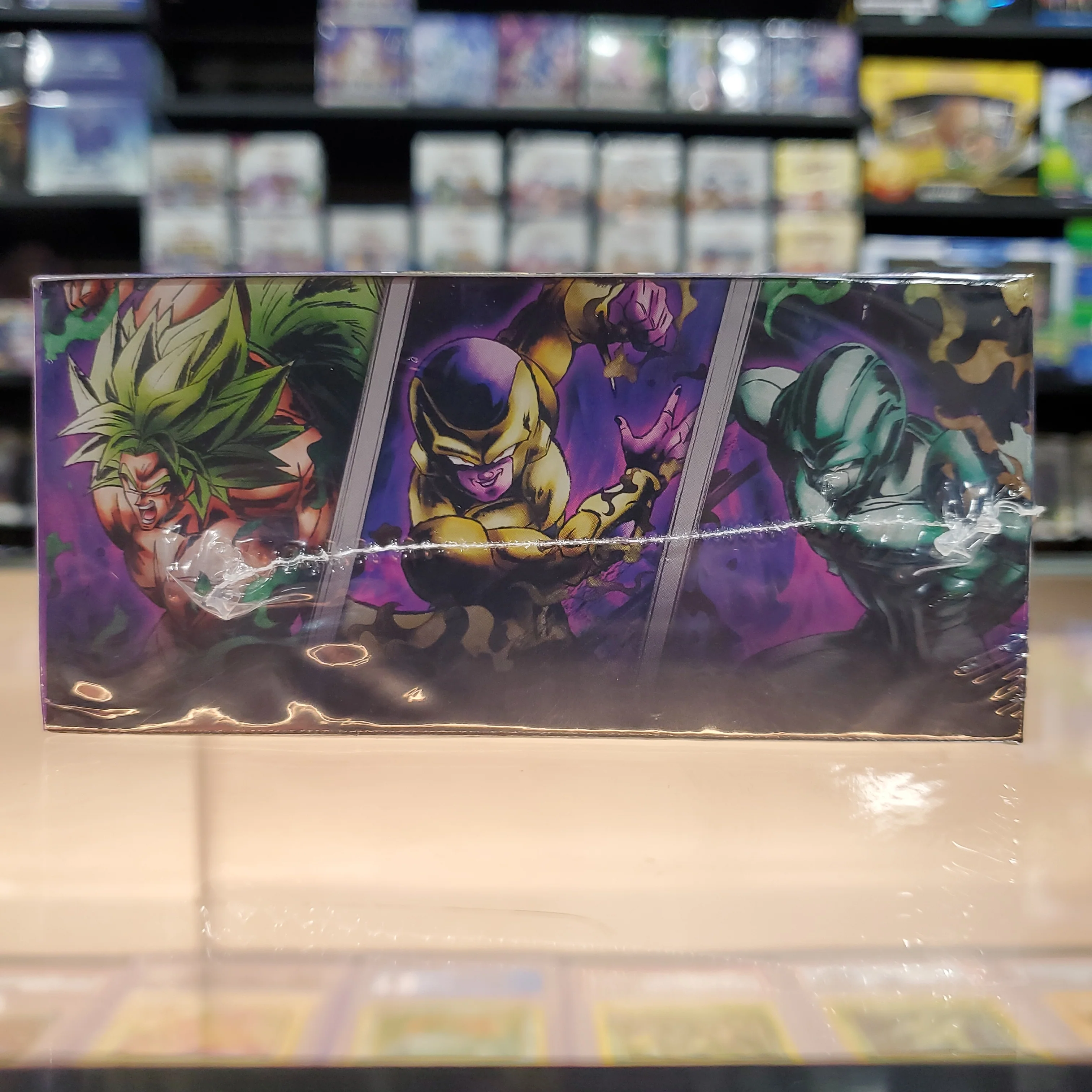 Dragon Ball Super TCG: Fighter's Ambition [DBS-B19] - Booster Box - Image 4