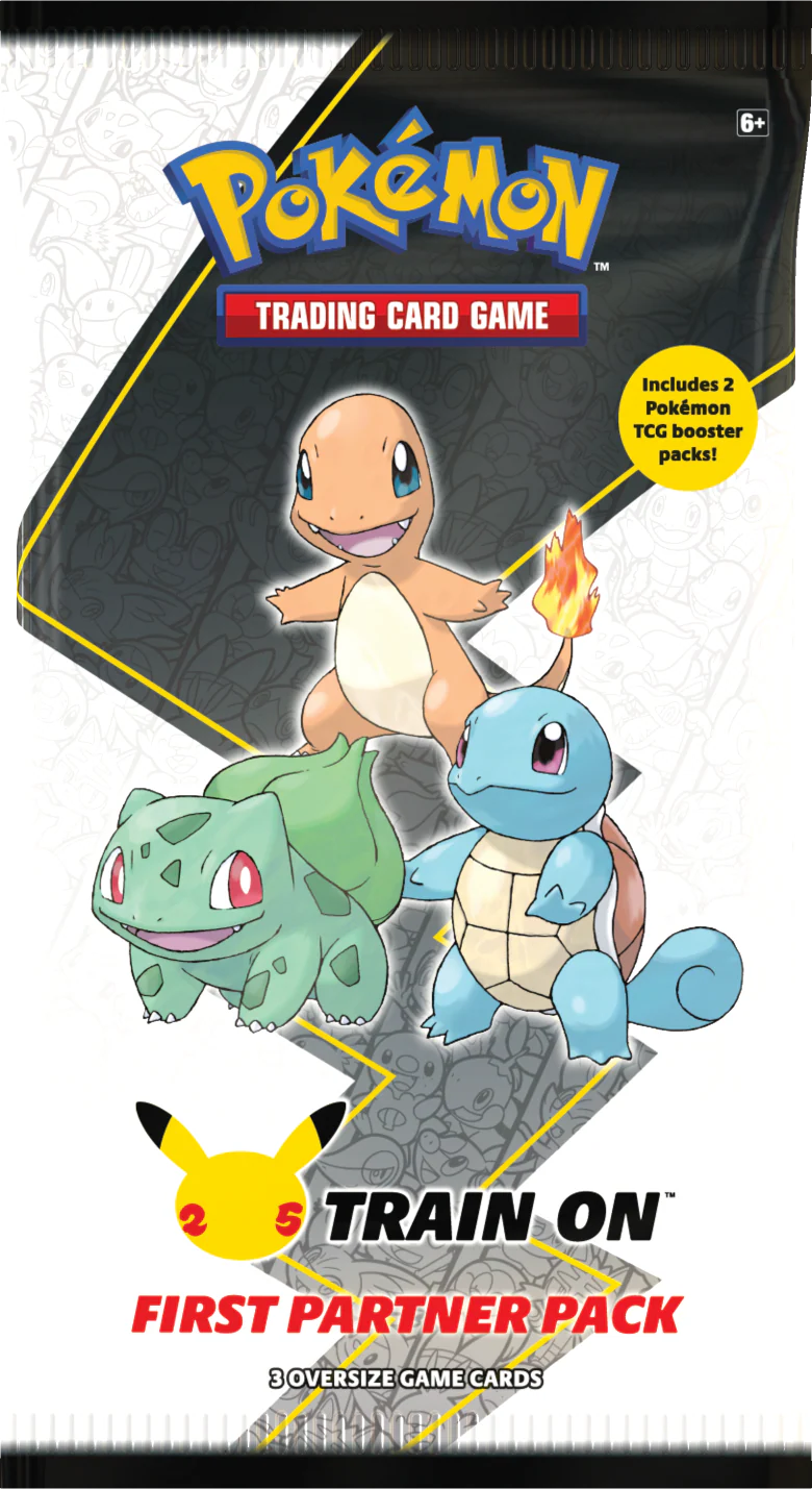 Pokémon TCG: First Partner Pack (Kanto) - Image 2