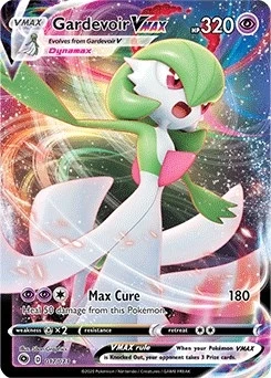 Gardevoir VMAX (17/73) (CHP)