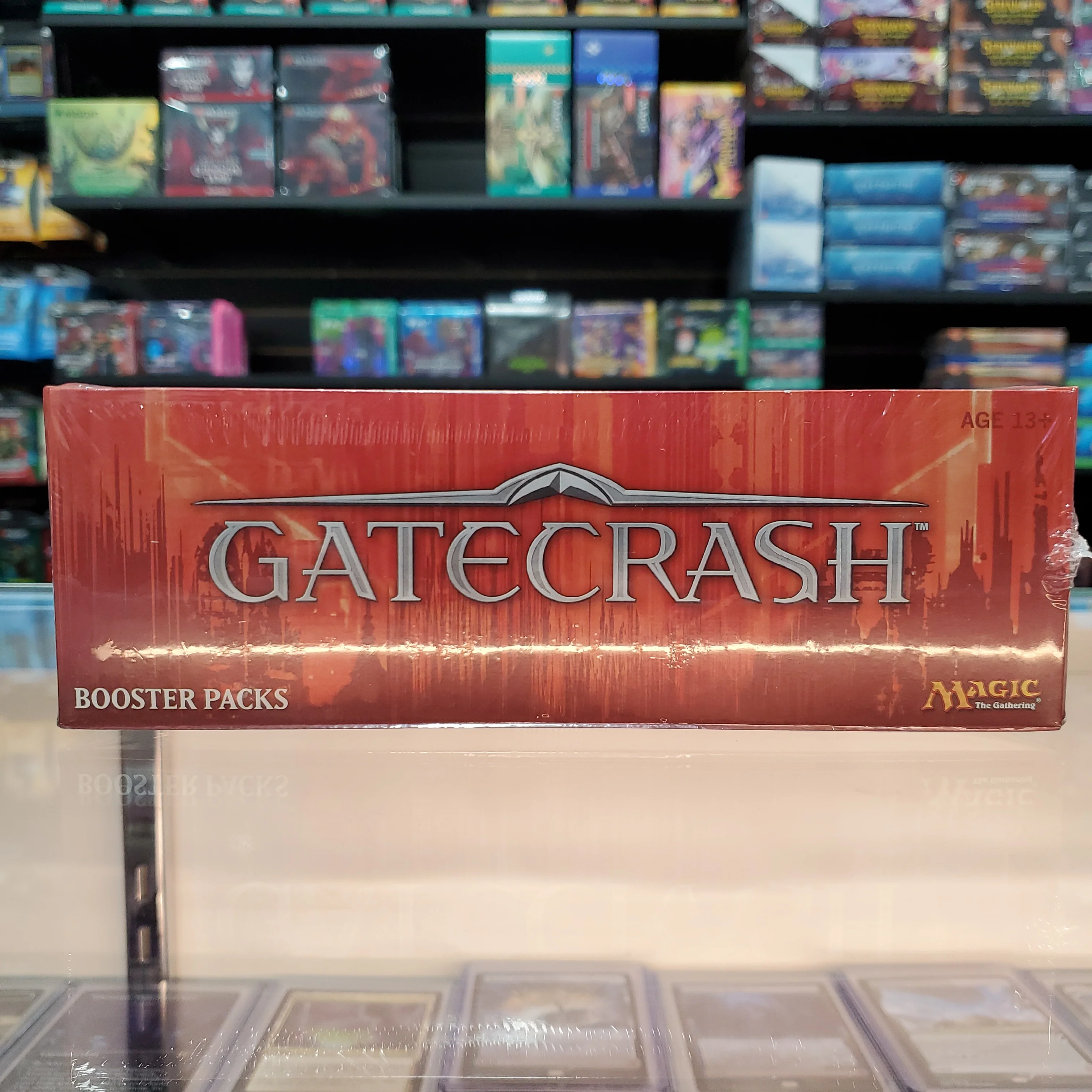 Magic: The Gathering - Gatecrash - Booster Box