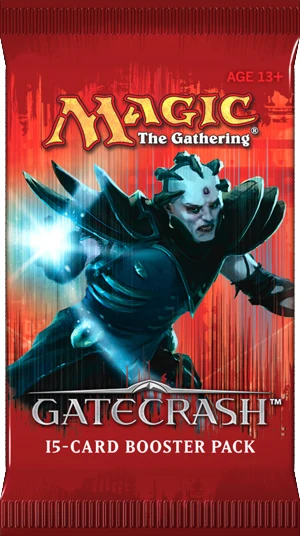 Magic: The Gathering - Gatecrash - Booster Pack - Image 2