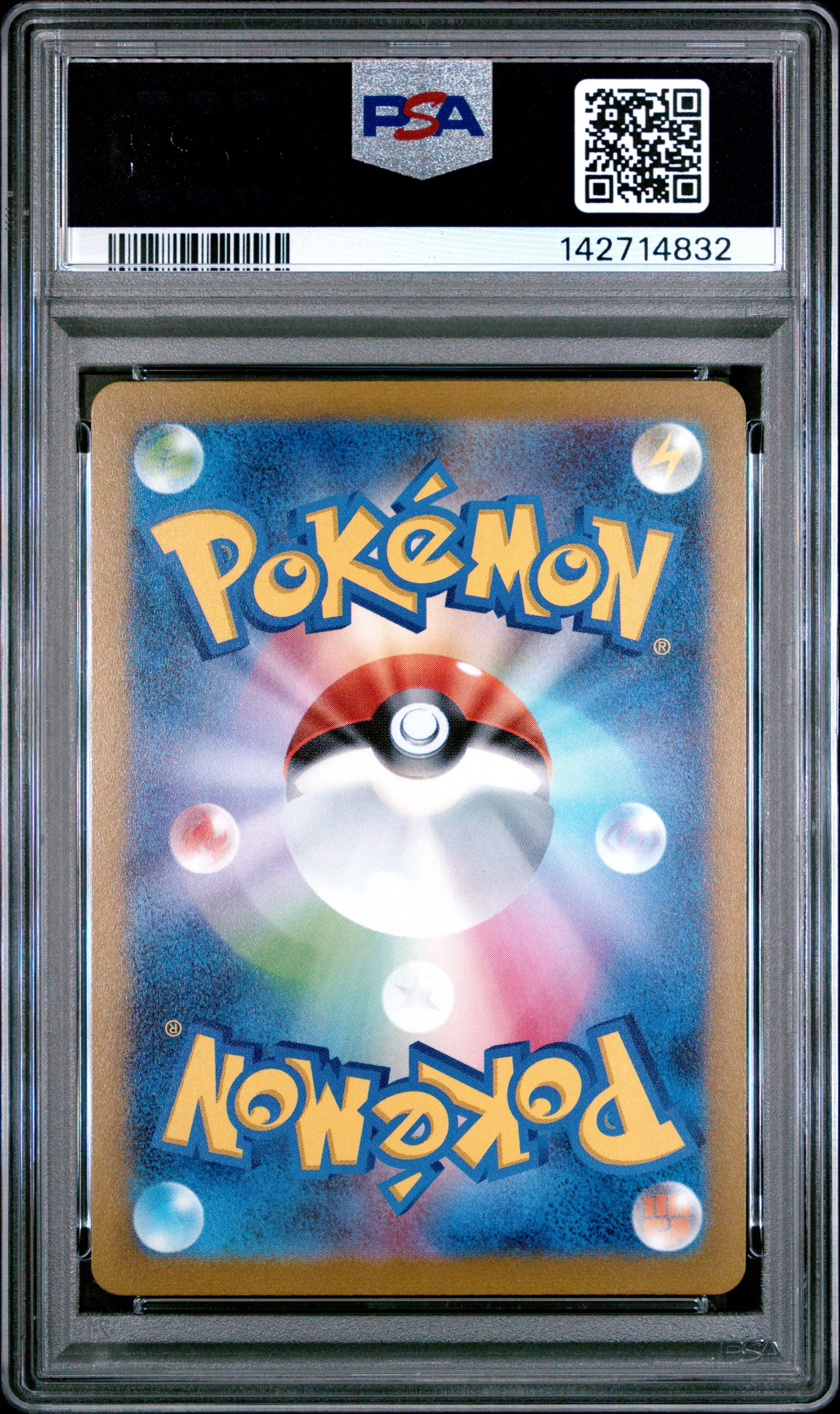 GLACEON YU NAGABA X PCG CAMPAIGN 2023 POKEMON JAPANESE SV-P PROMO PSA GEM MT 10 - Image 2