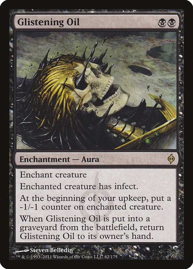 Glistening Oil (62) (NPH)