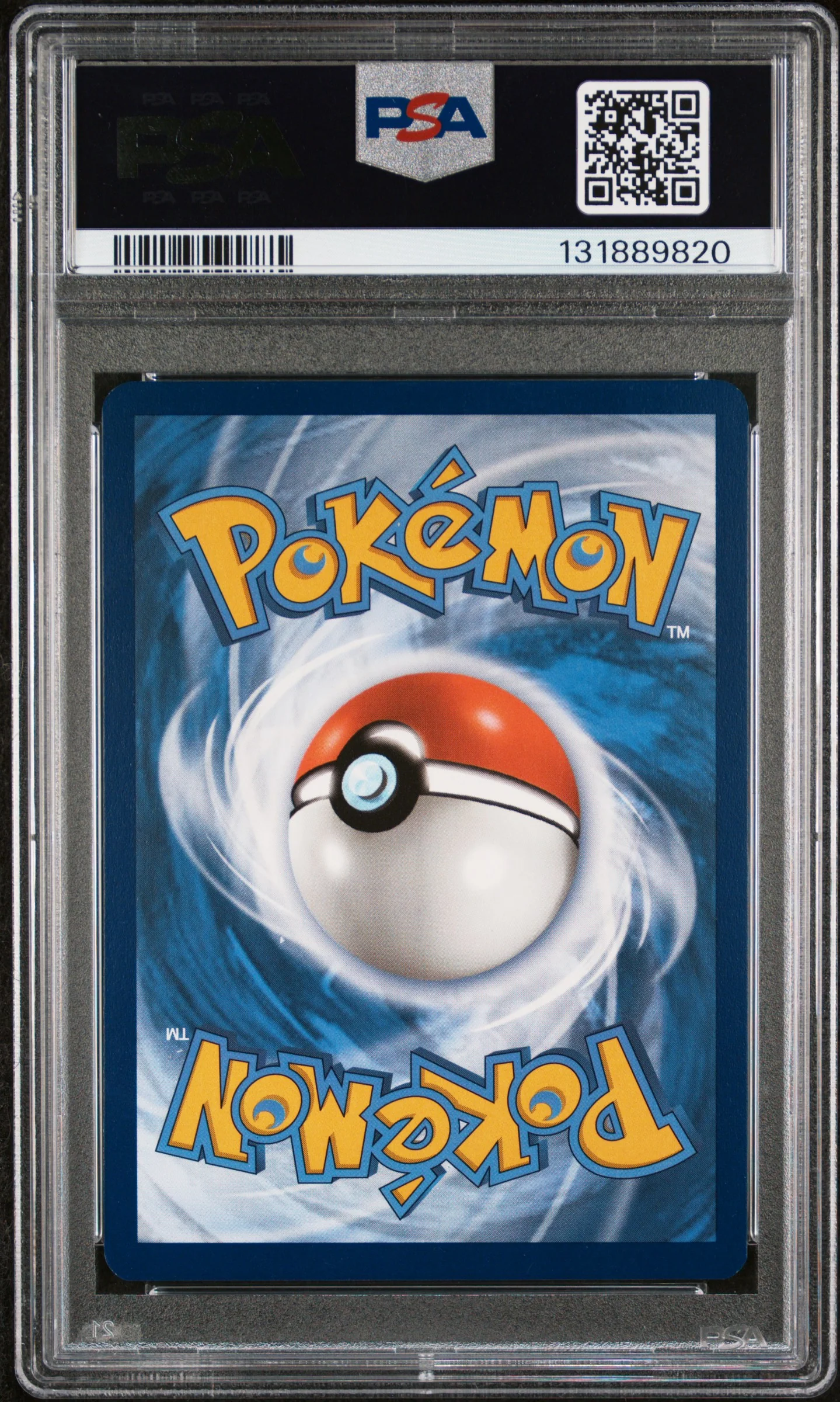GROUDON ILLUSTRATION RARE 2023 POKEMON PAR EN-PARADOX RIFT PSA GEM MT 10 - Image 2