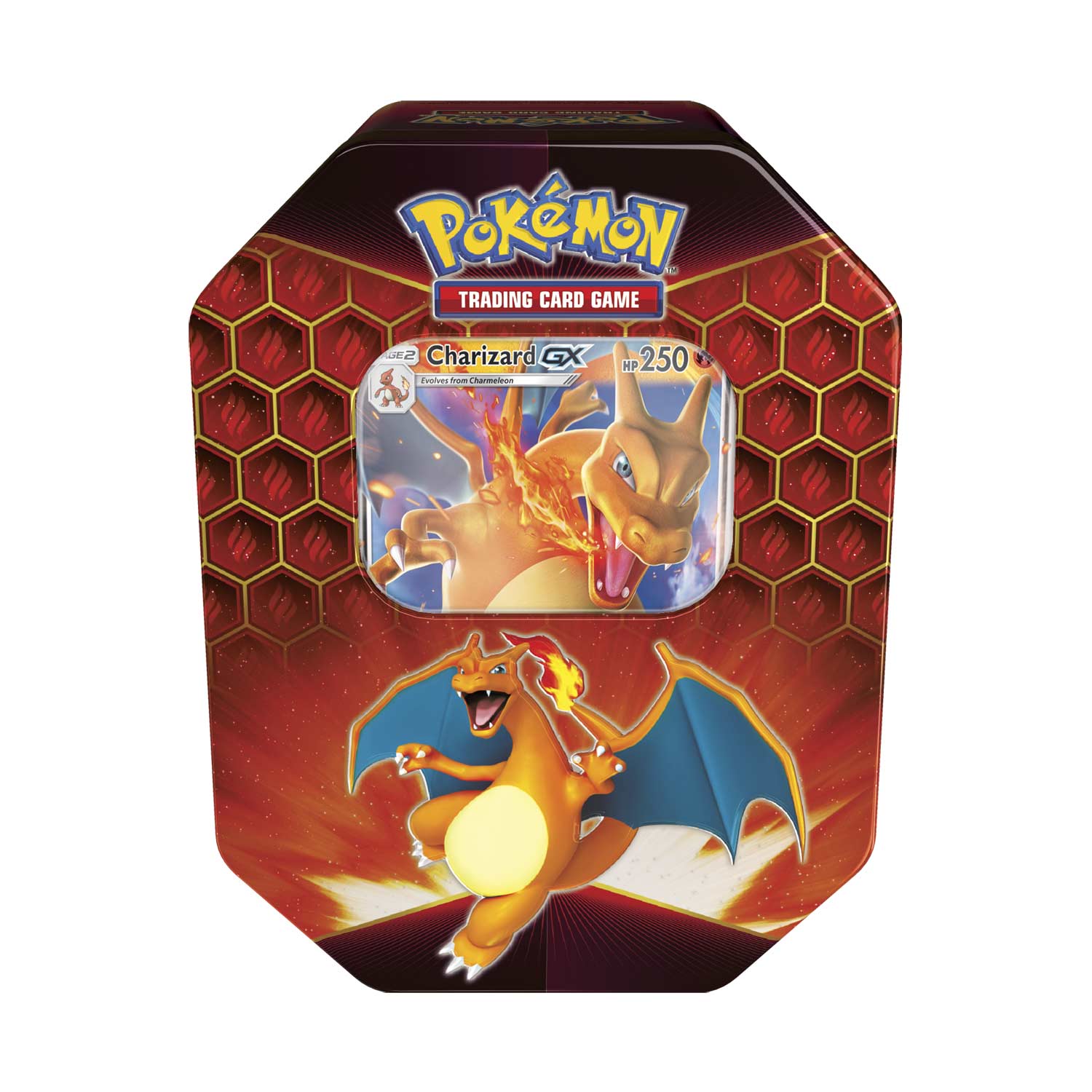 Pokémon TCG: Hidden Fates - Collector's Tin (Charizard GX) - Image 2