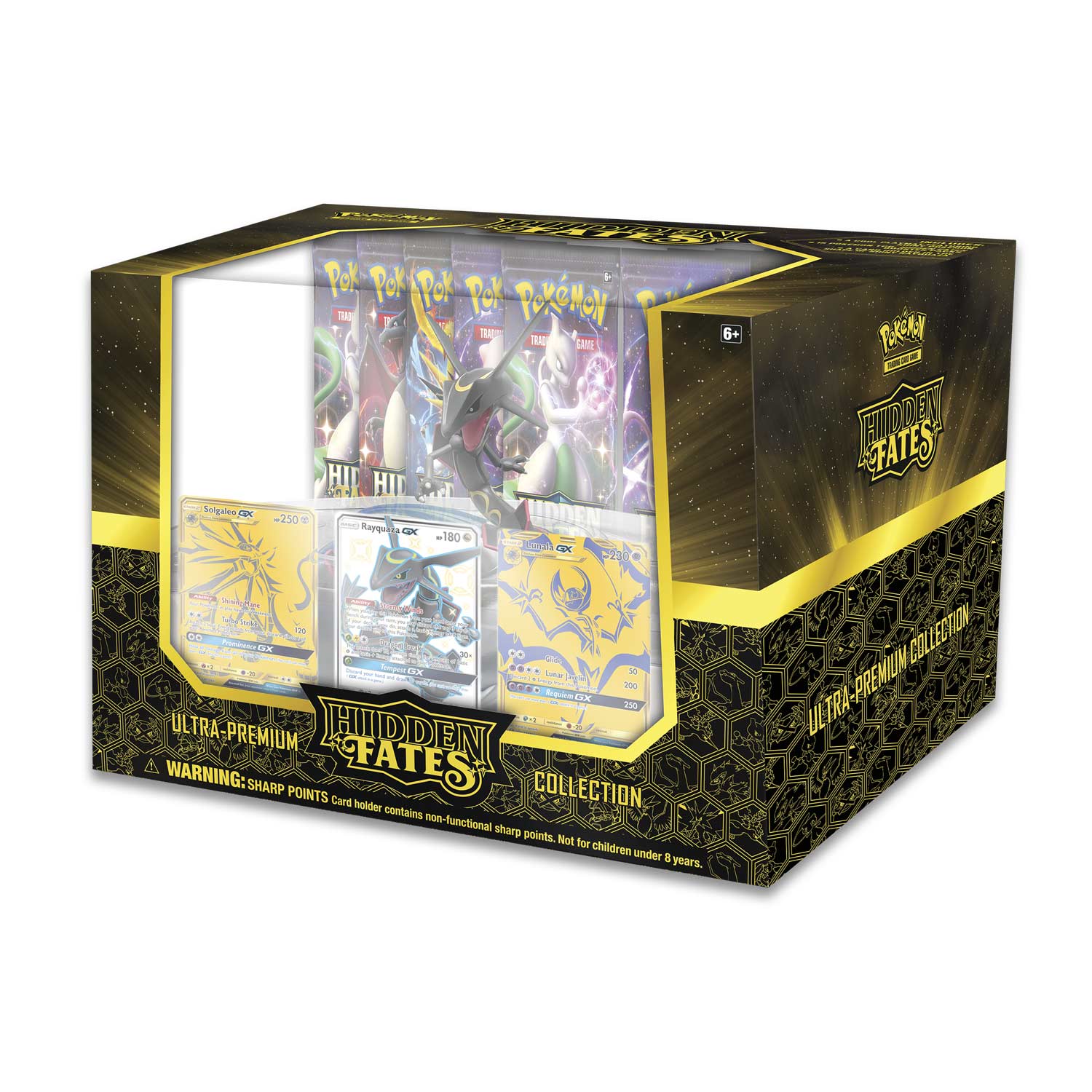Pokémon TCG: Hidden Fates - Ultra-Premium Collection - Image 2
