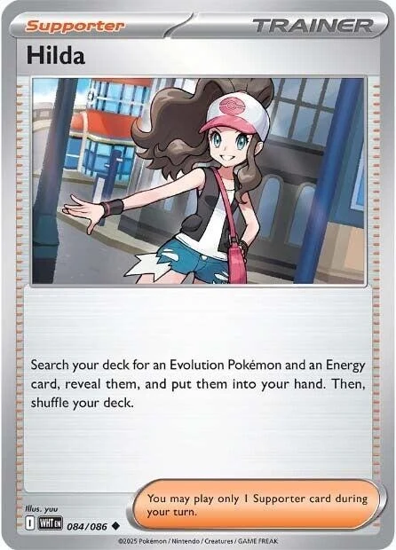 Hilda (084/086) (WHT)