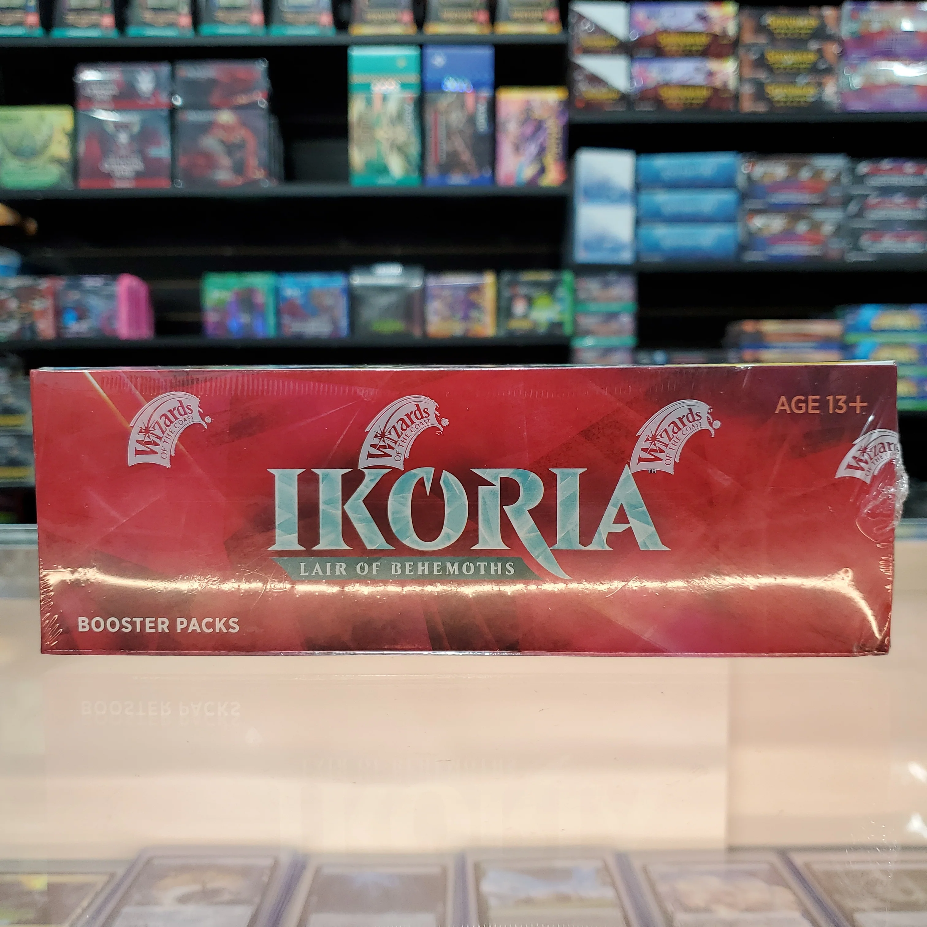 Magic: The Gathering - Ikoria Lair of Behemoths - Booster Box