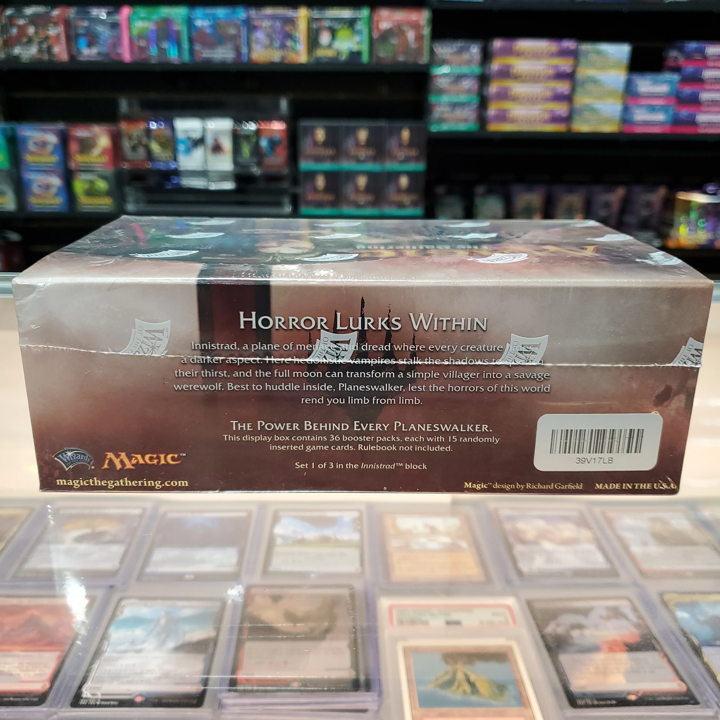 Magic: The Gathering - Innistrad - Booster Box - Image 2